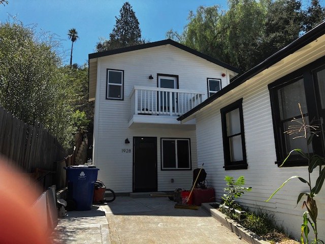 Los Angeles House: 1928 Addison Way