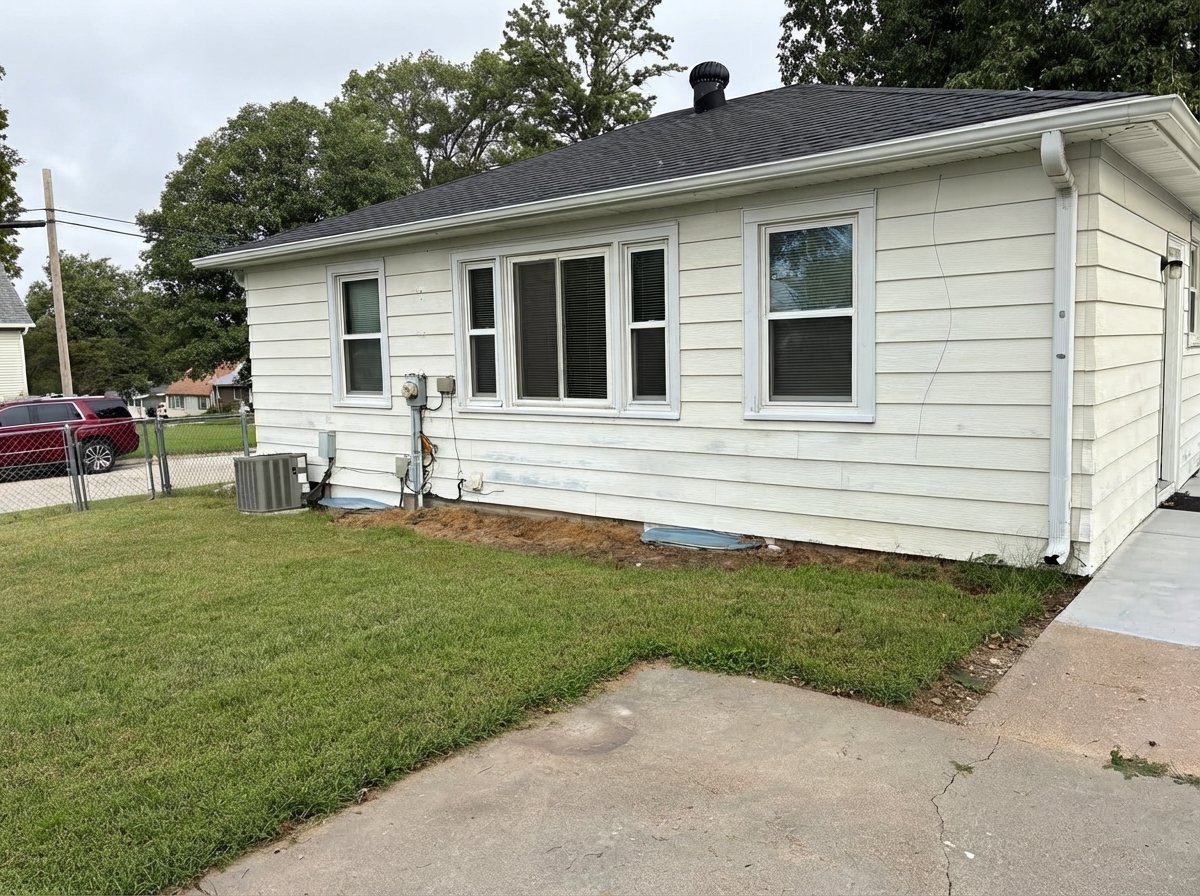 Lincoln House: 5501 Franklin Street