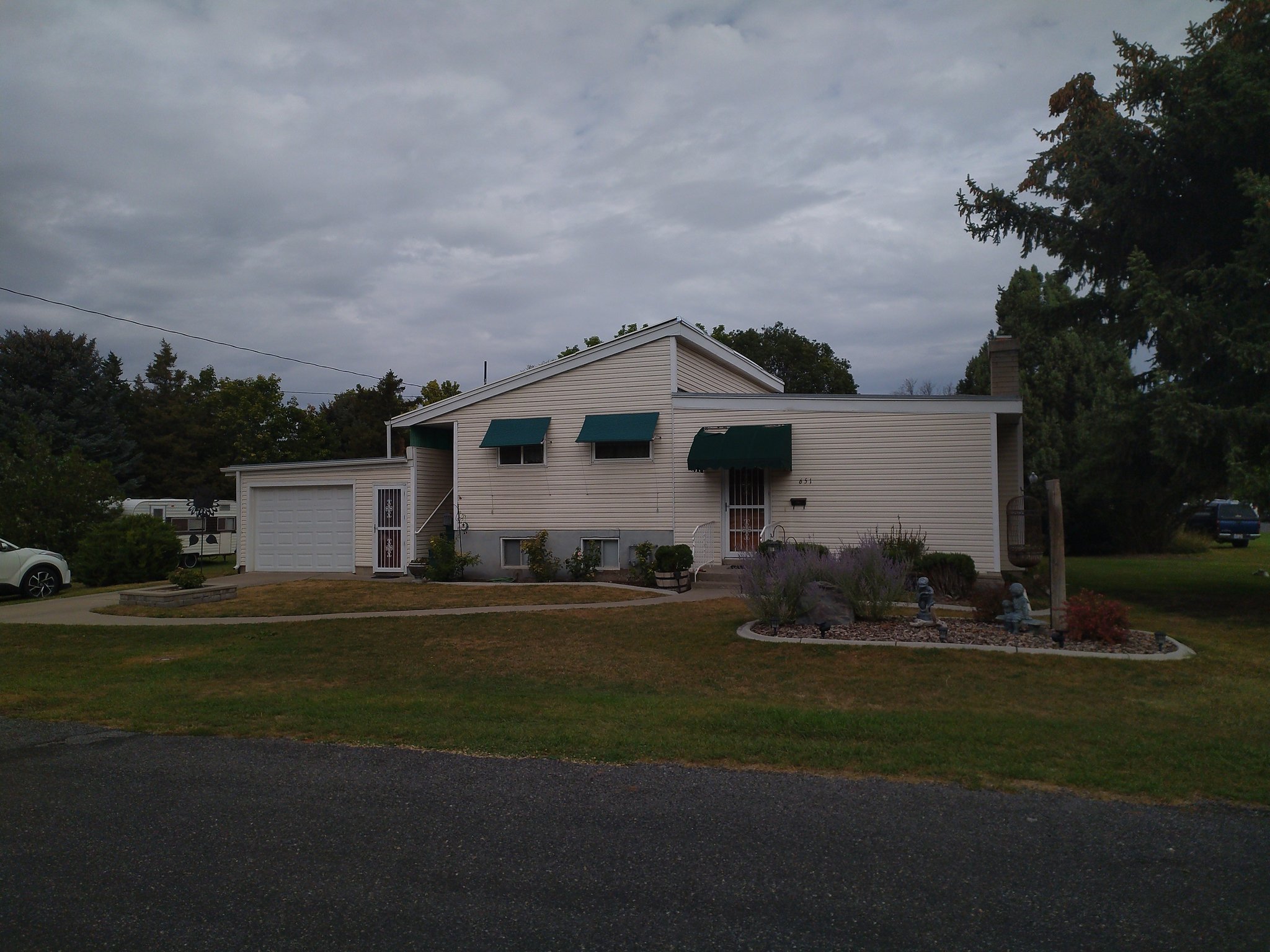 Logan House: 651 W. 600 S.