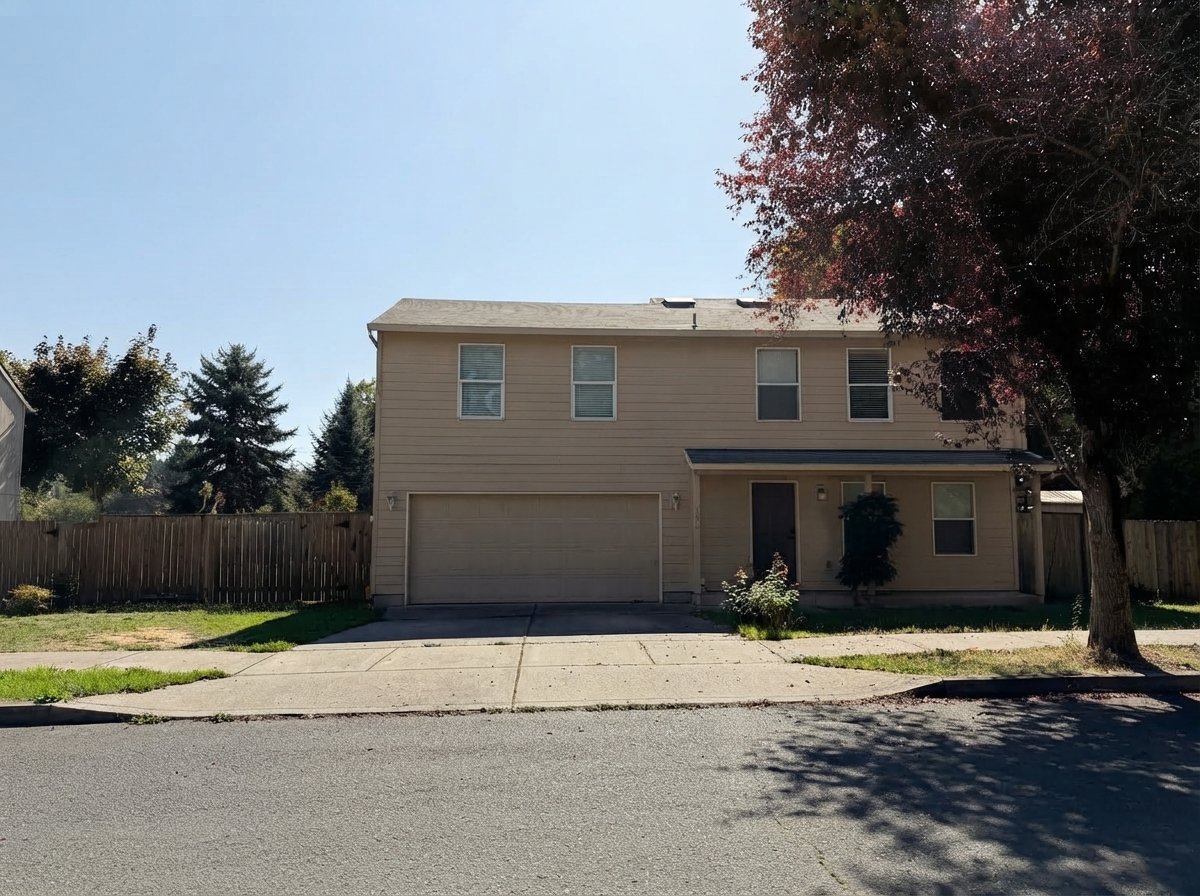 Portland House: 13210 SE Mall St