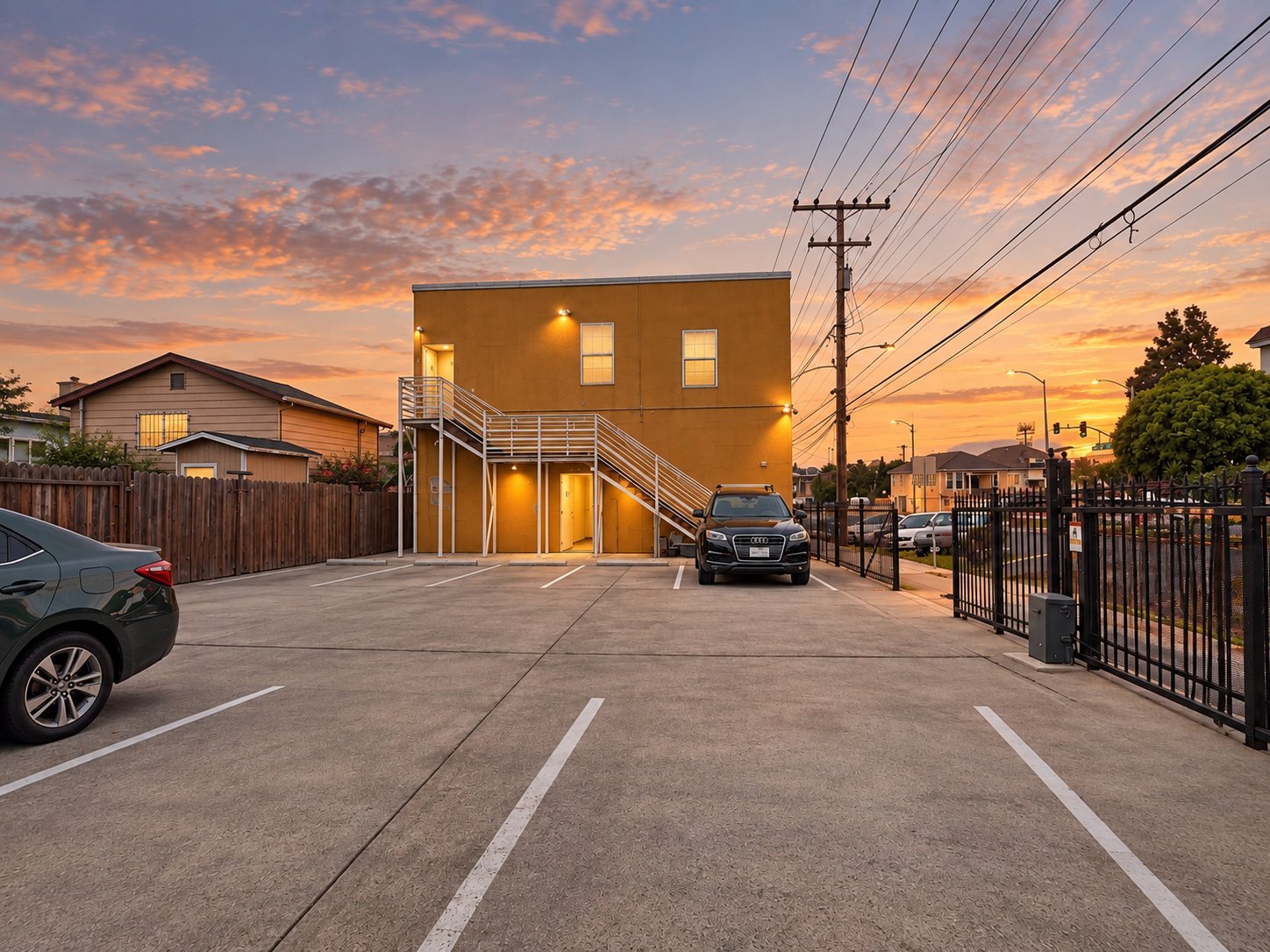 Oakland Apartment: 1408 21st Ave, # 202, ,