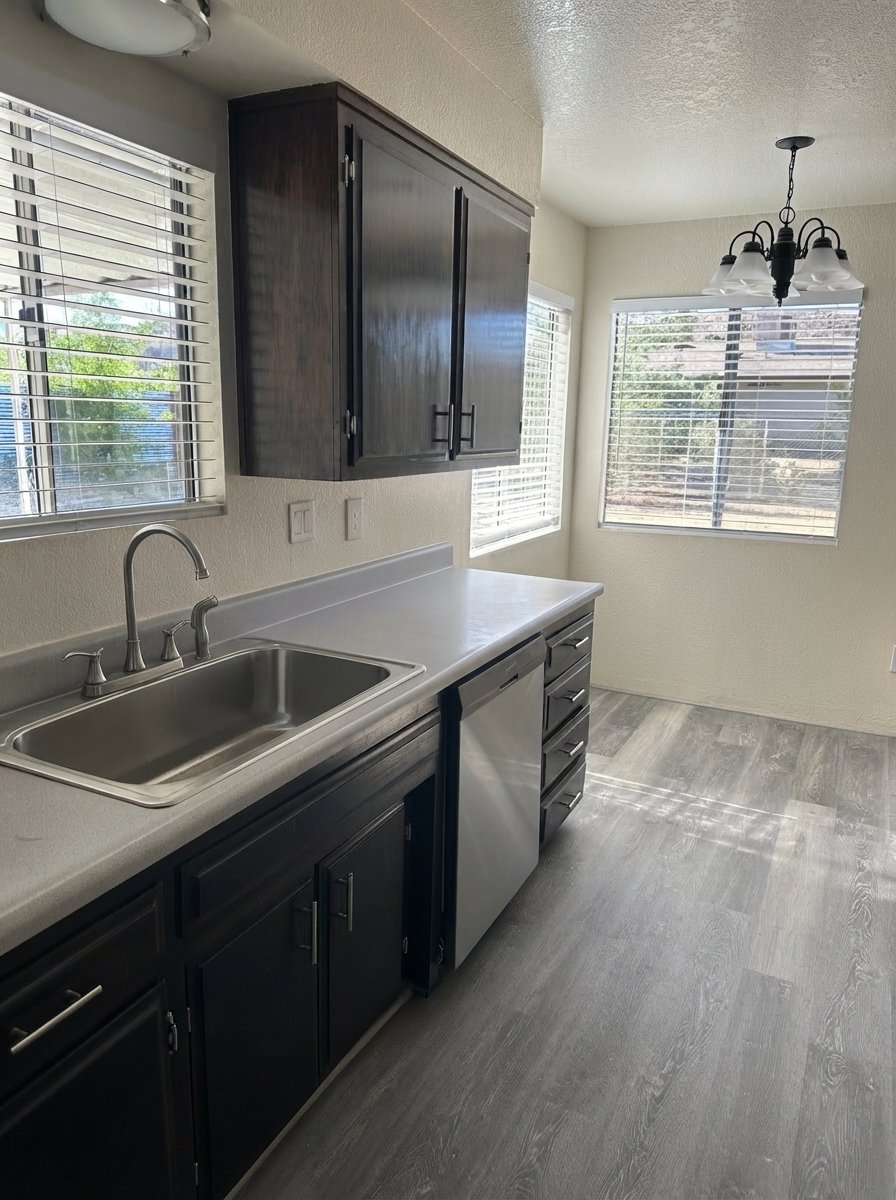 Joshua Tree House: 61946 Oleander Dr