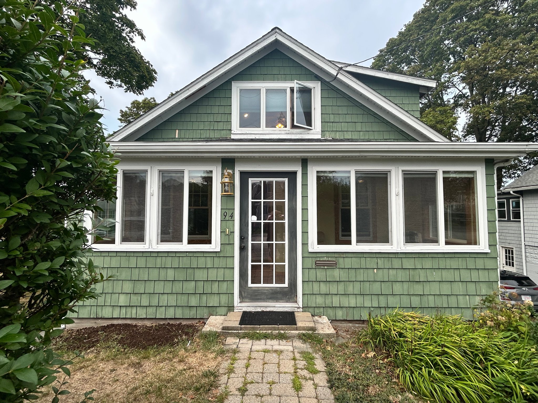 Weymouth House: 94 Summit St