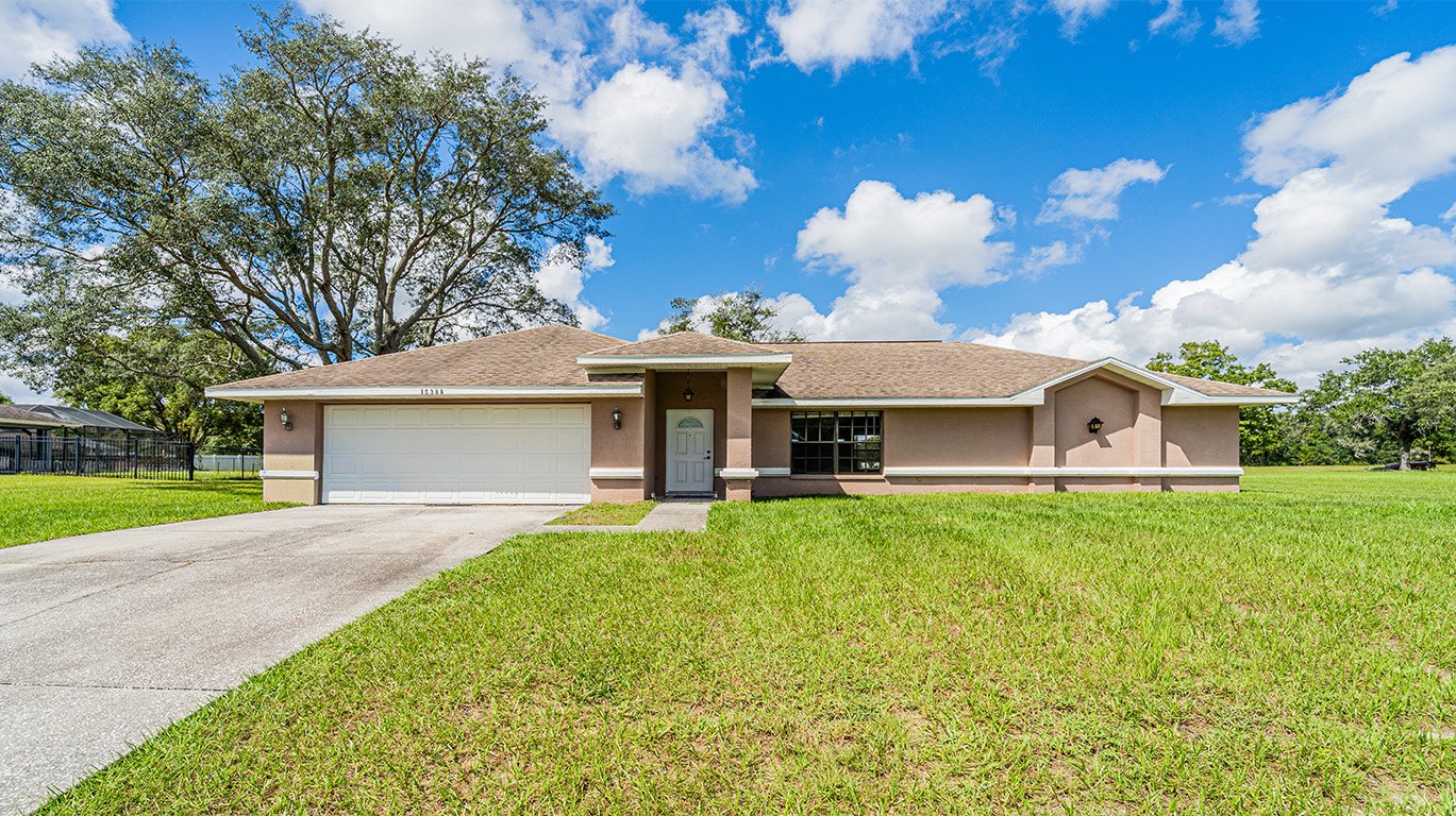 Brooksville House: 15380 Eastwood Trl