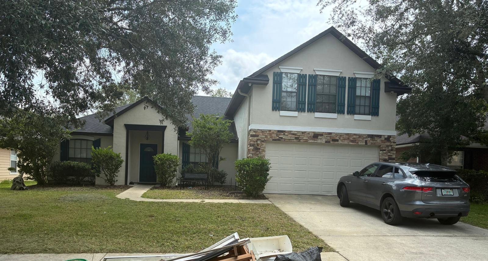 Orange Park House: 3371 Classic Oak Ct