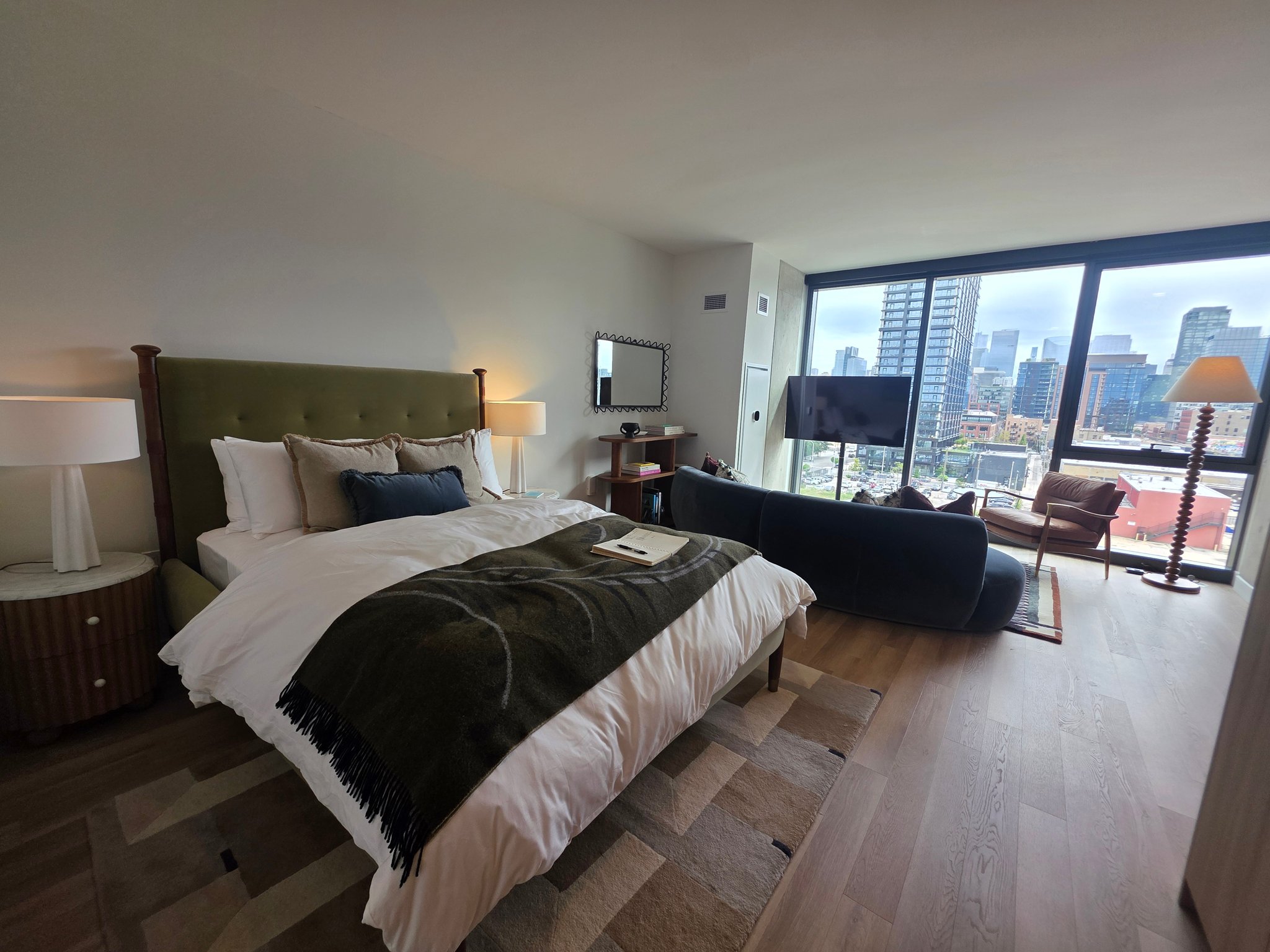 Chicago Condo: 205 N Ada St
