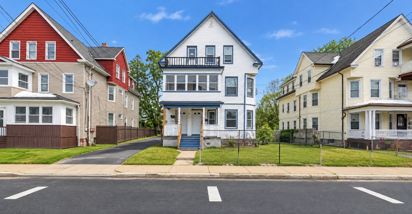 Hartford Multiplex: 62 - 64 Rowe Ave