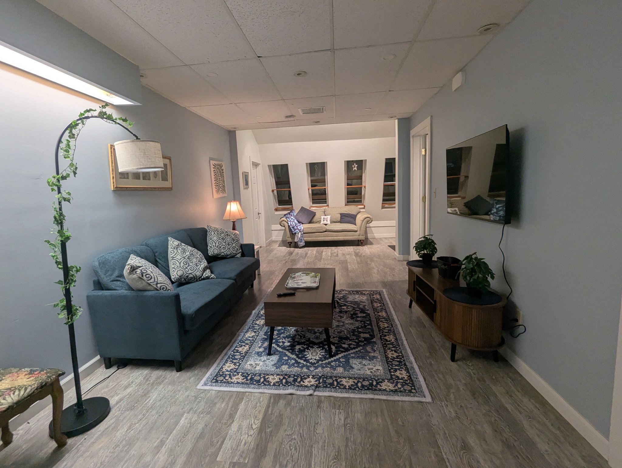 Brattleboro Apartment: 72 Landmark Hill Dr unit B