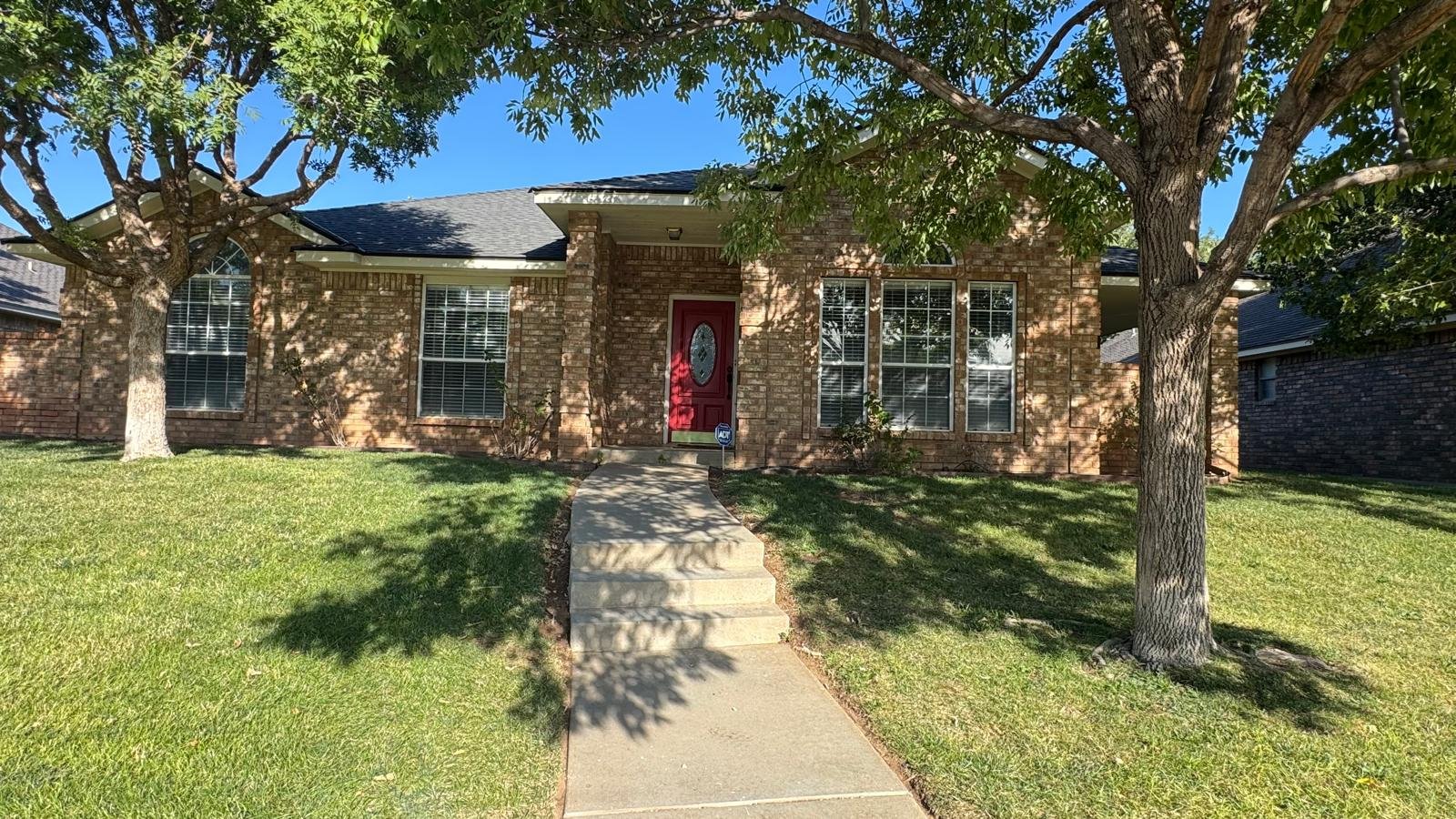 Amarillo House: 4407 van winkle dr.