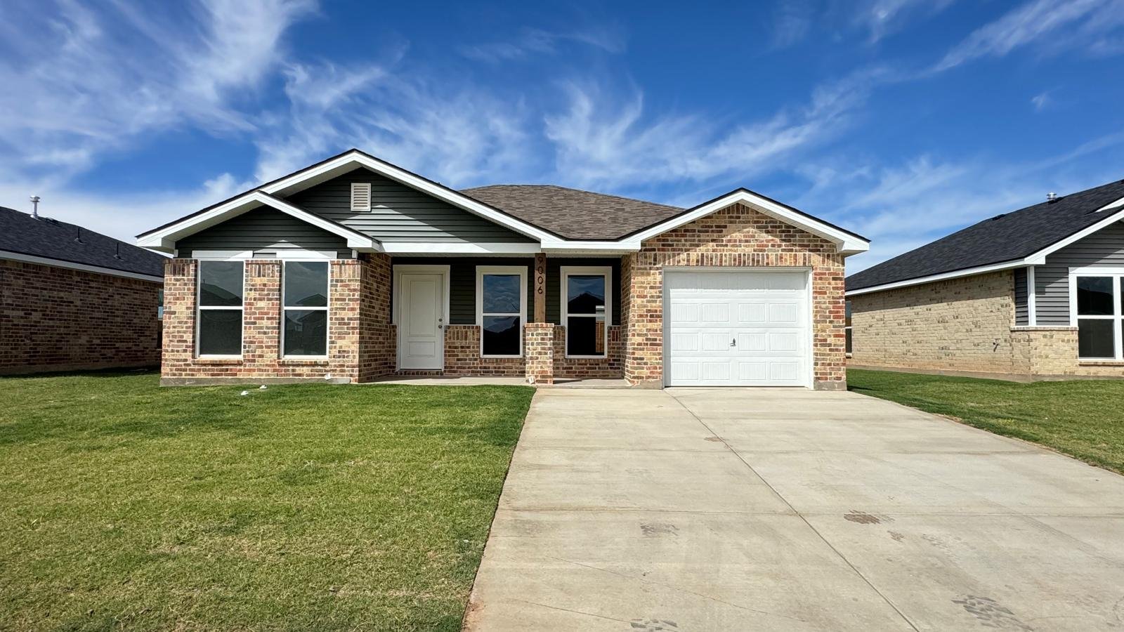 Amarillo House: 9006 Surveyor RD,