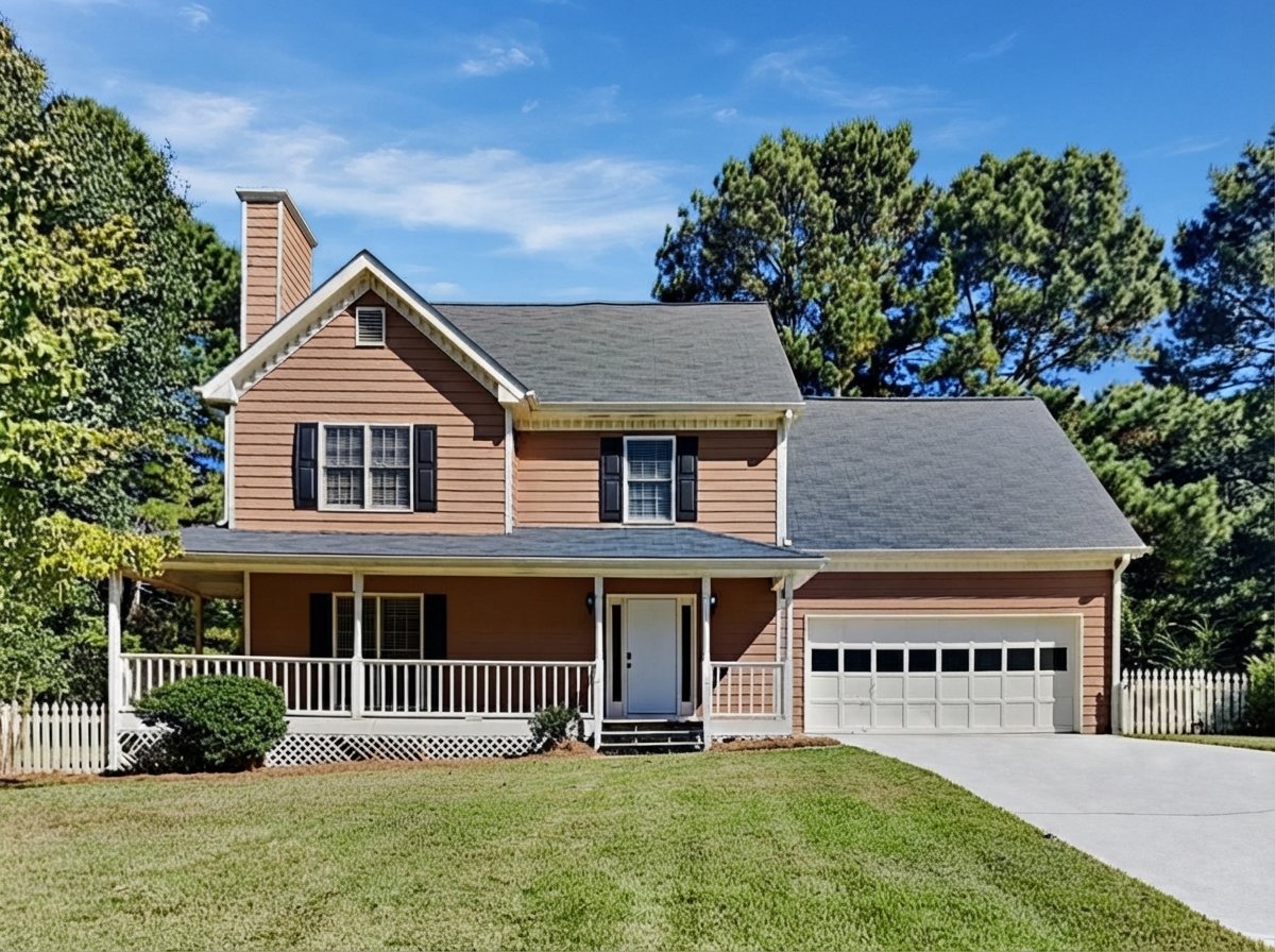 Snellville House: 1901 Pond Ridge Ct
