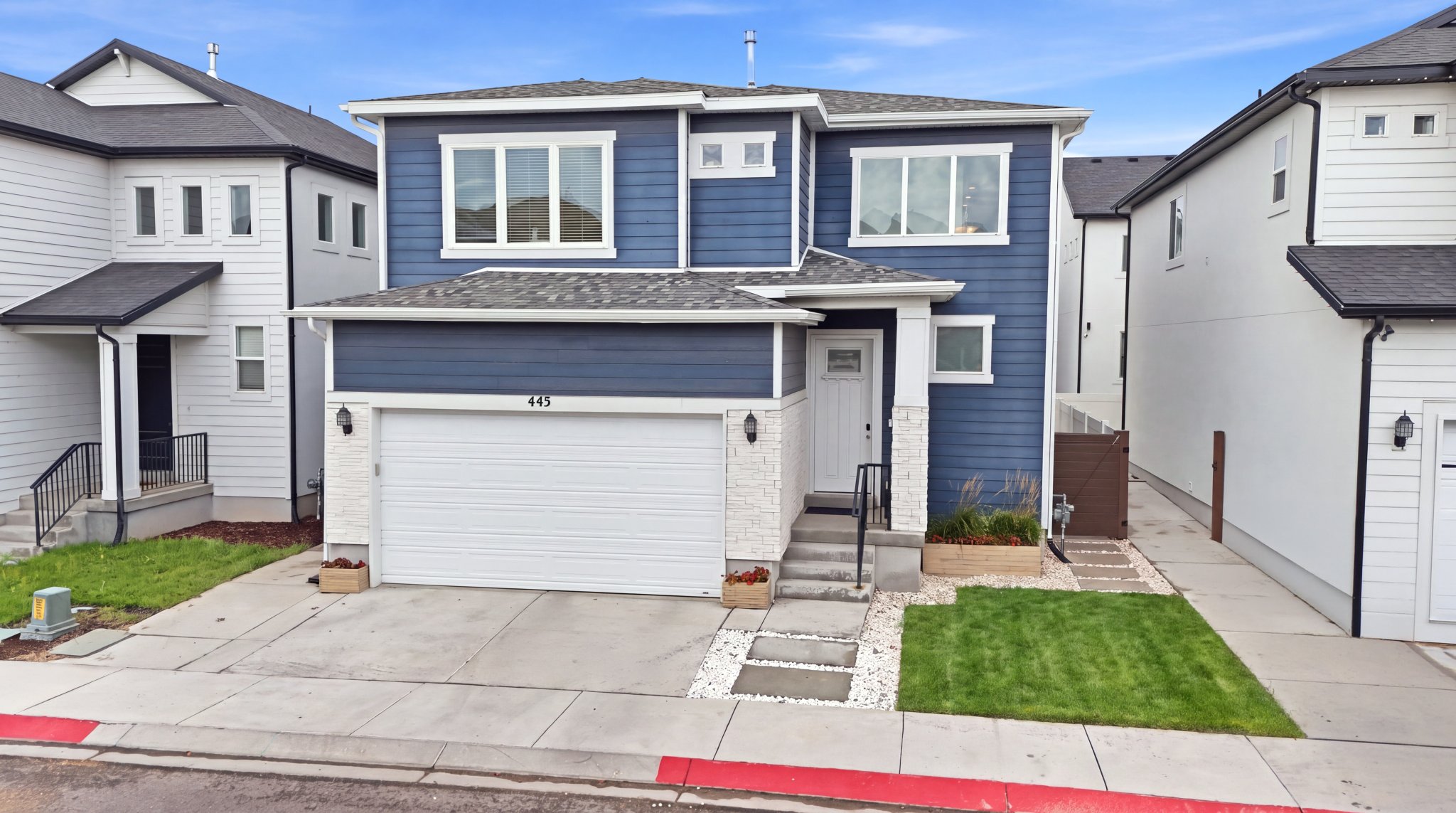 Vineyard House: 443 E 340 N