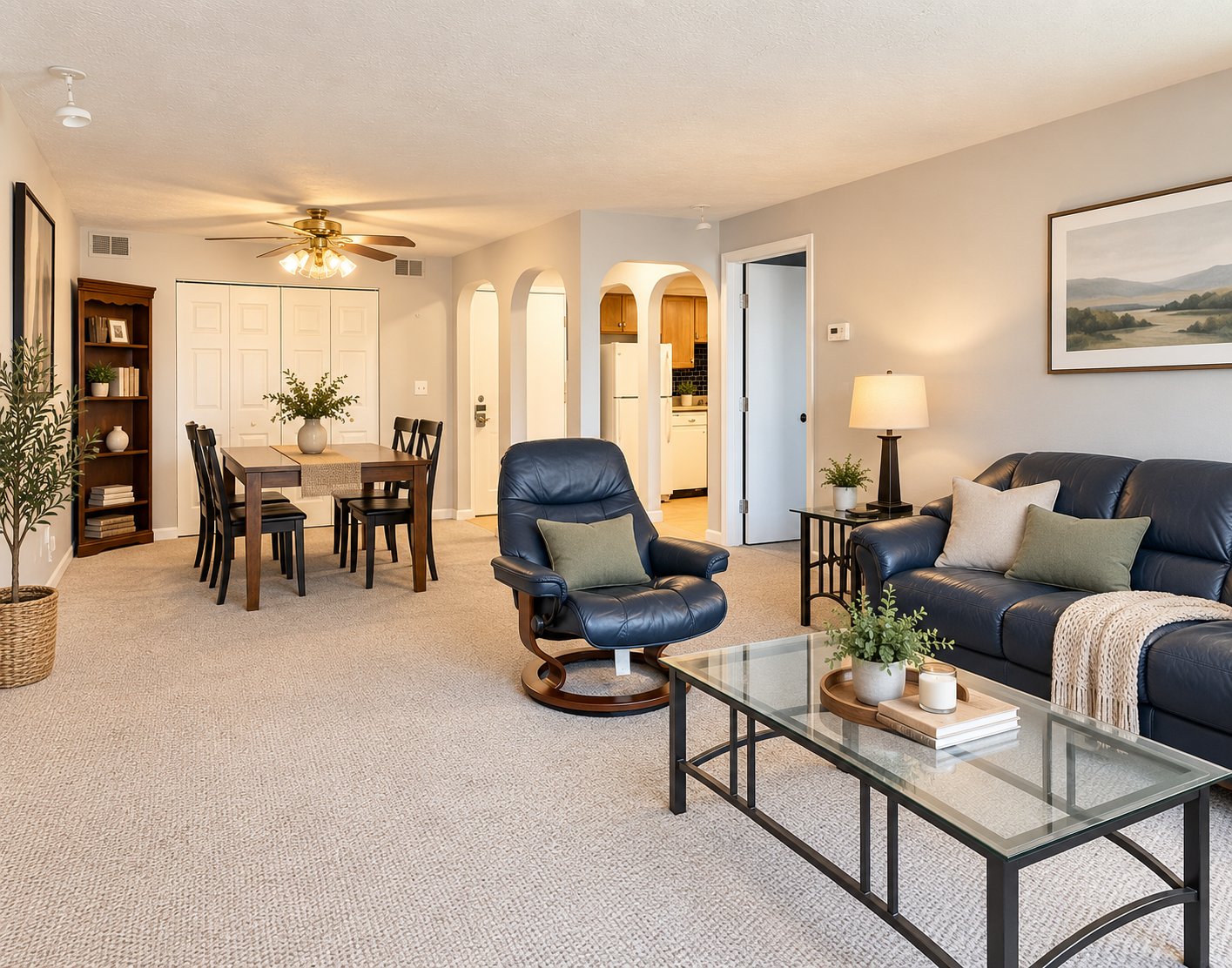 Milford Apartment: 6 Kennedy Ln, Milford MA
