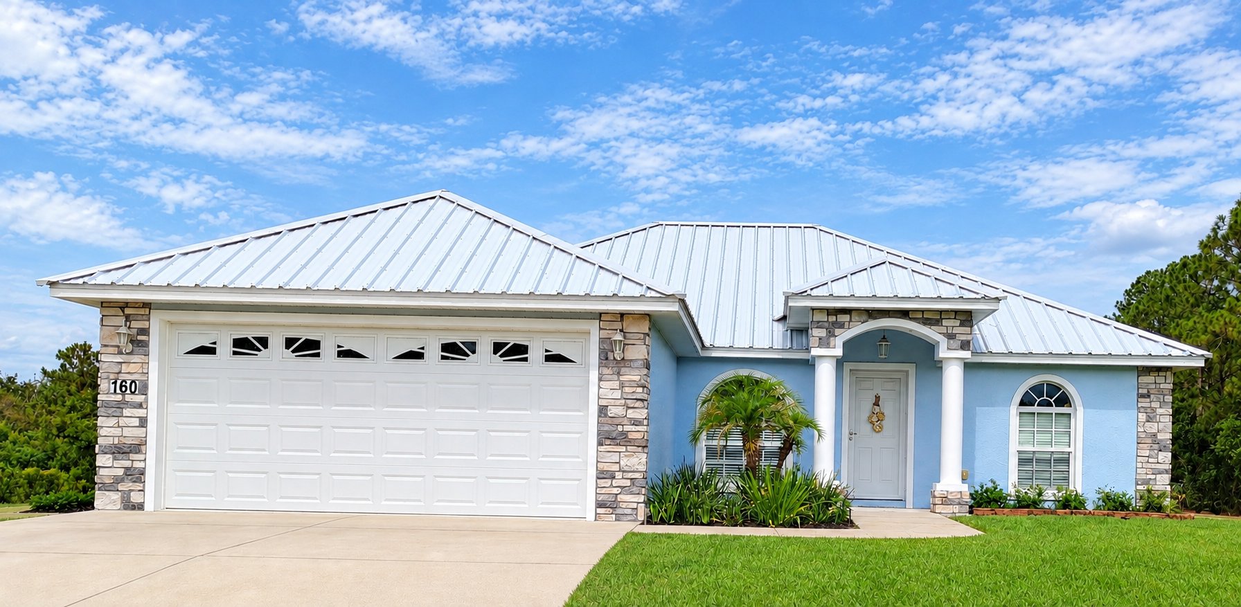Lake Placid House: 760 Aerostar Avenue NW