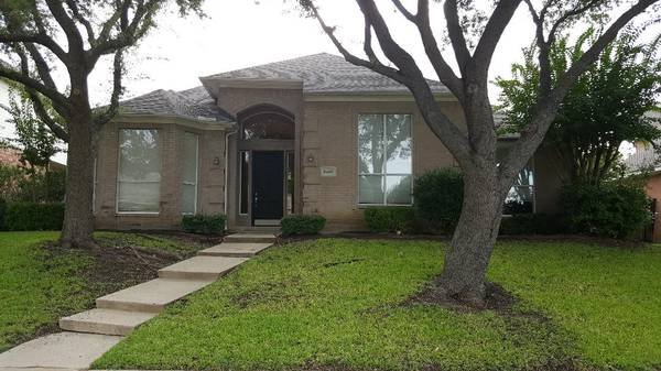 Plano House: 8609 Berwick Dr