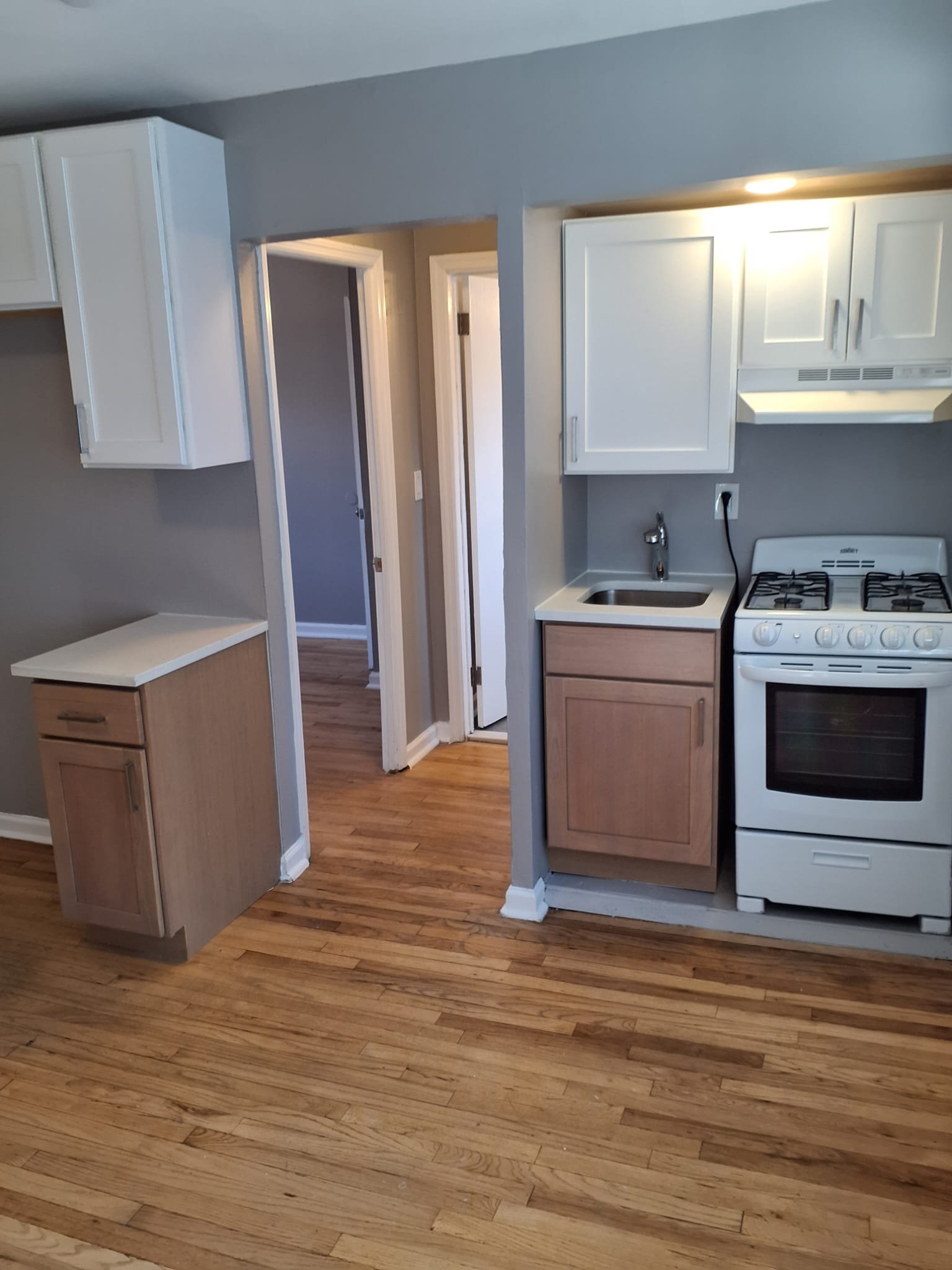 Newark Apartment: 377 Clinton Place