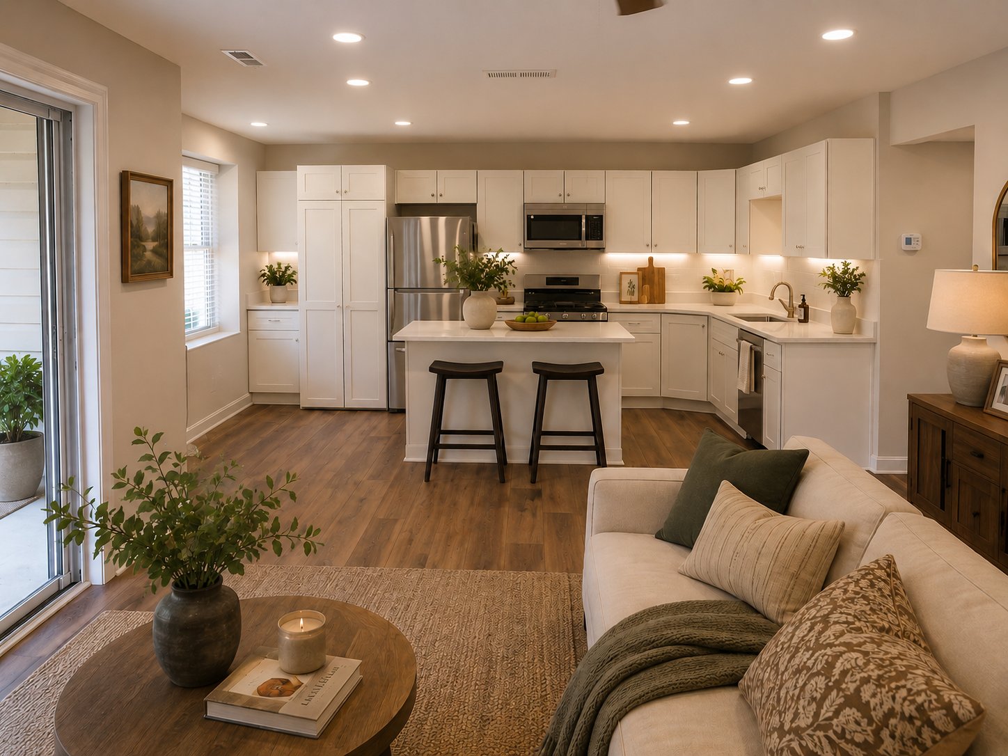 Virginia Beach Apartment: 2610 Colony Pines Drive