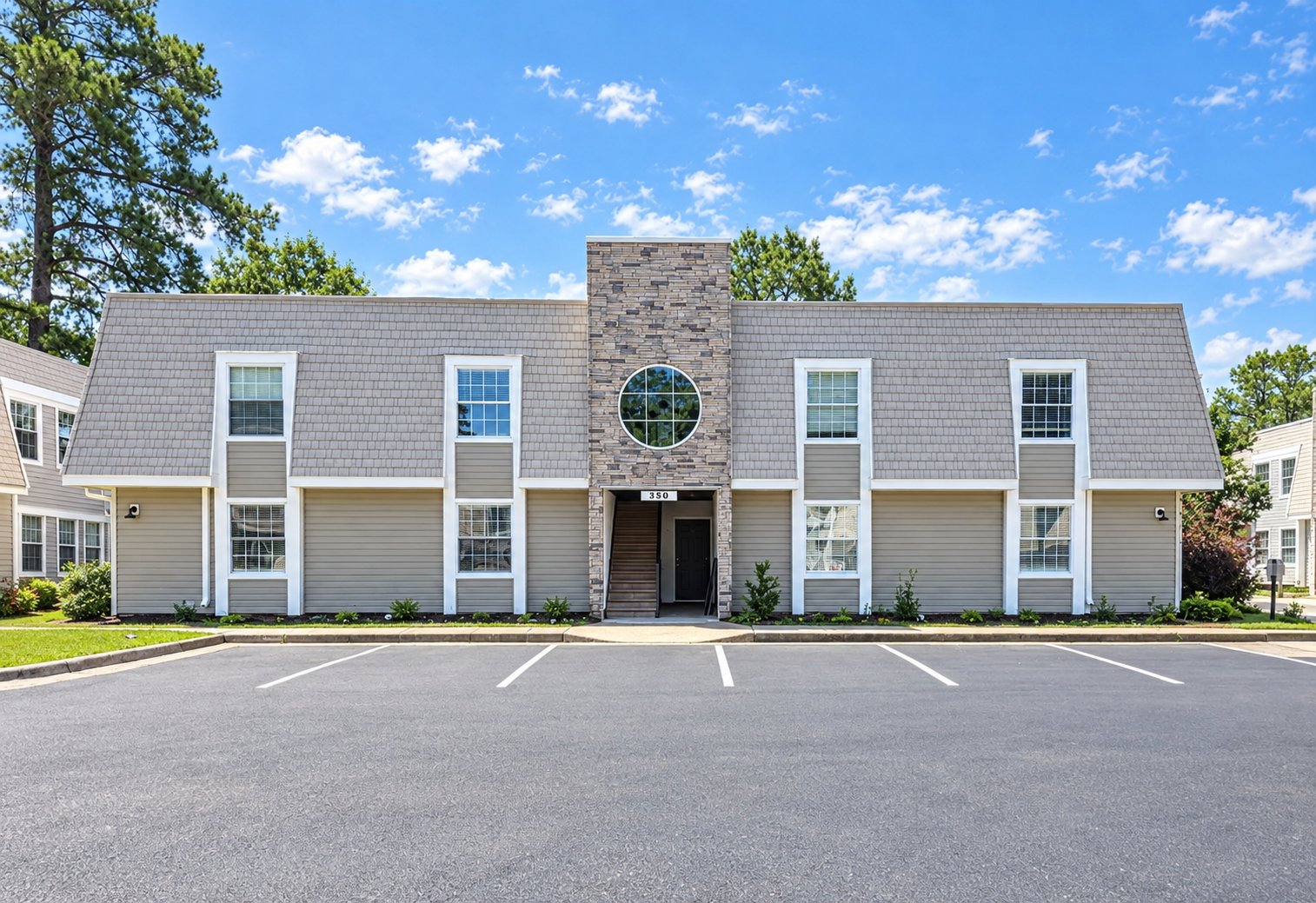 Virginia Beach Apartment: 2610 Colony Pines Drive