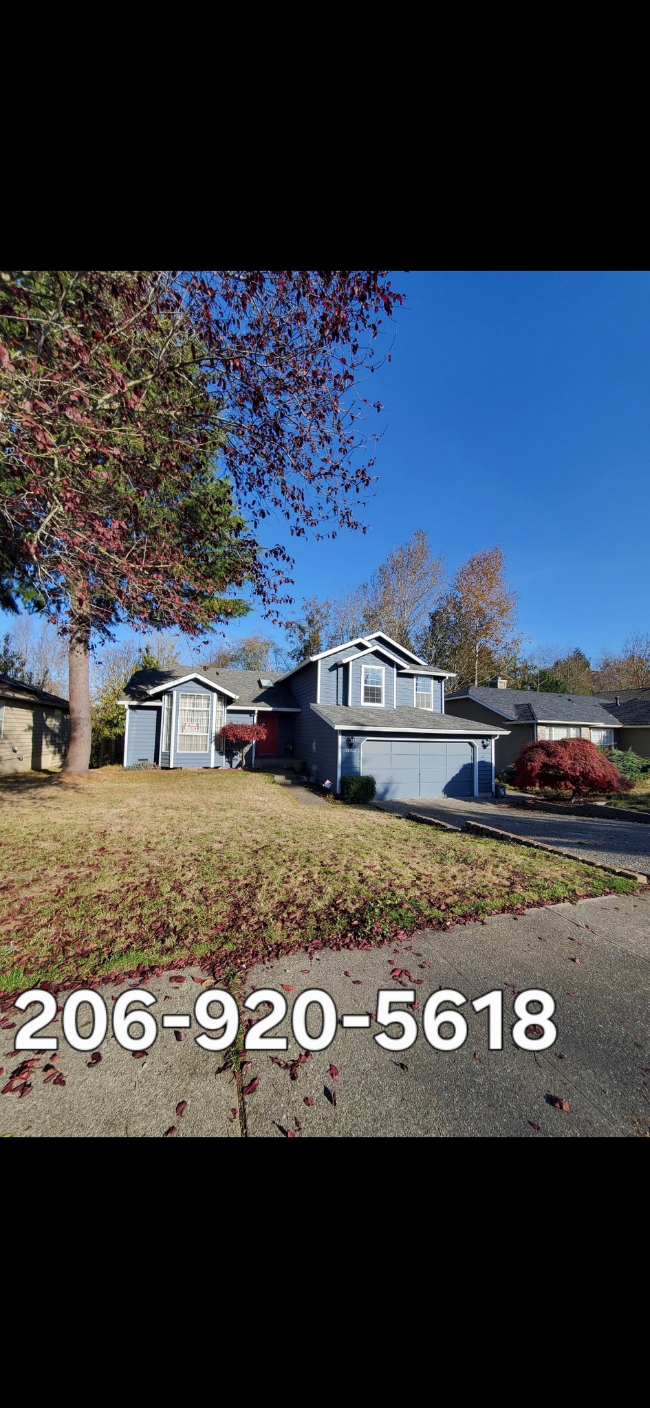 Federal Way House: 32912 16th Pl SW