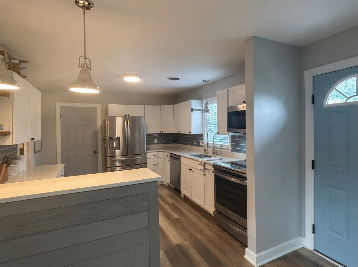 Mechanicsville House: 4280 Studley Rd