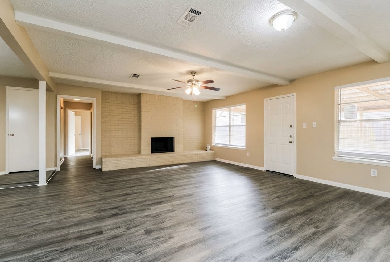Spring House: 23303 Upper Falls Ct