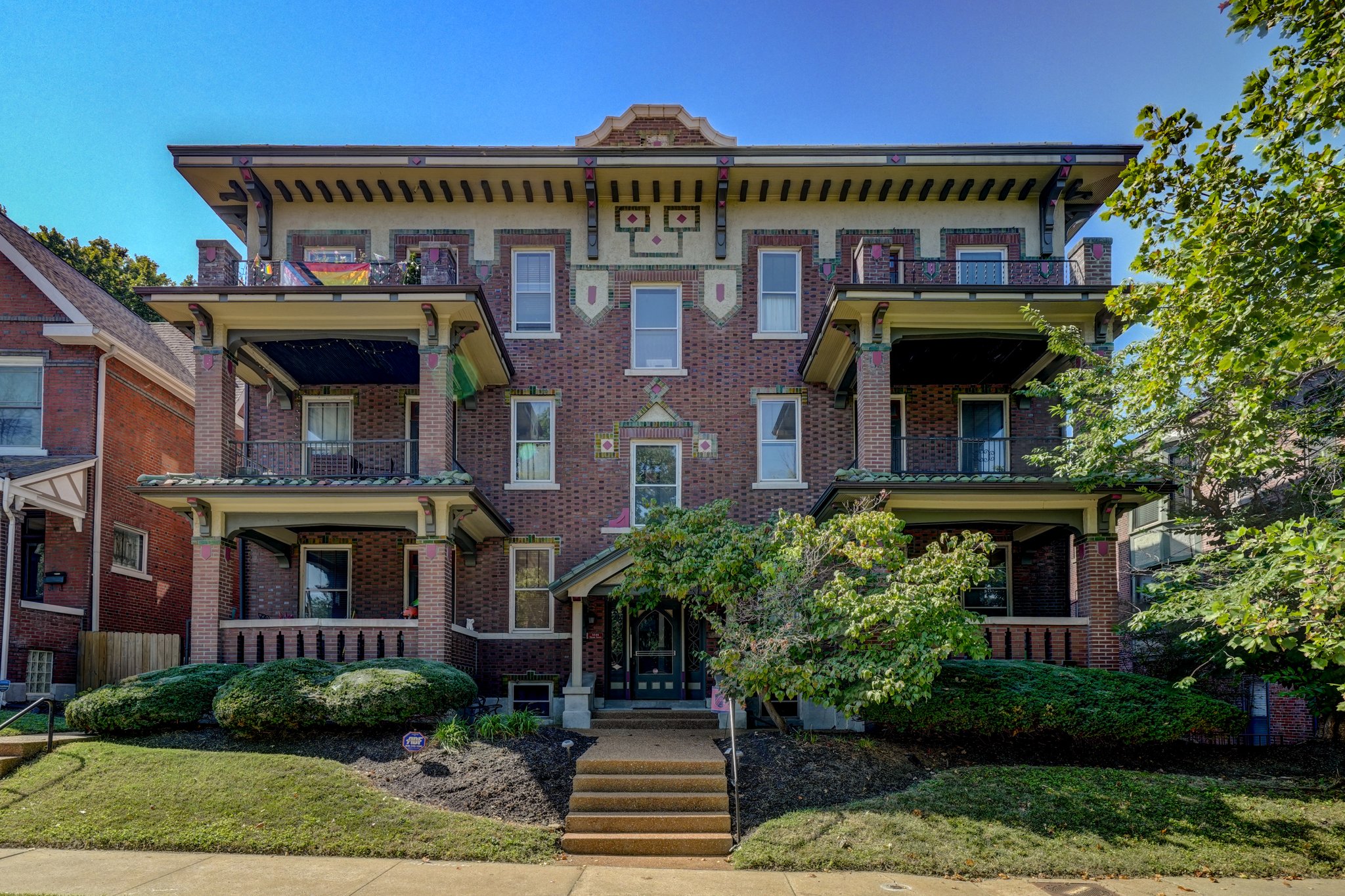 Saint Louis Condo: 3548 Victor St