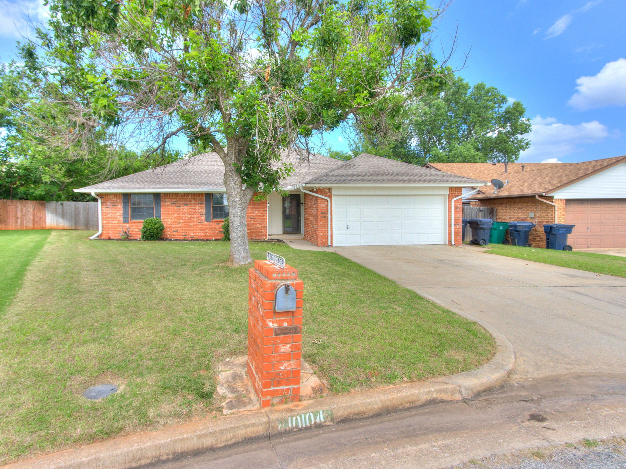 Oklahoma City House: 10104 Primrose Ln