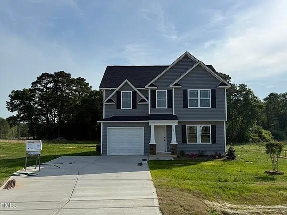 Lillington House: 63 Coharie Dr