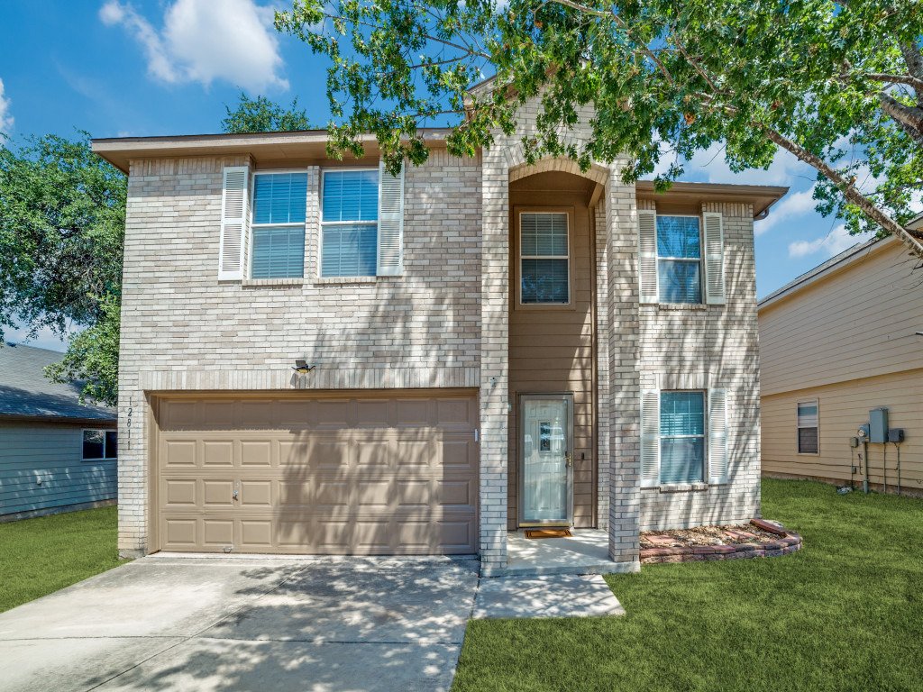 San Antonio House: 12811 Capri