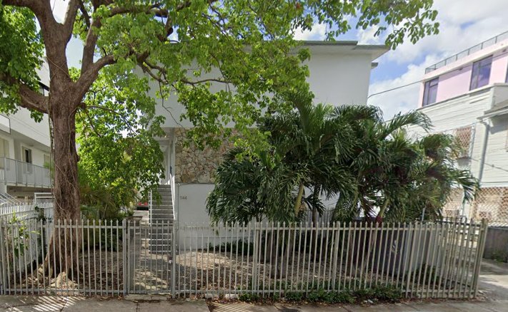 Miami Apartment: 1144 NW 5th Street