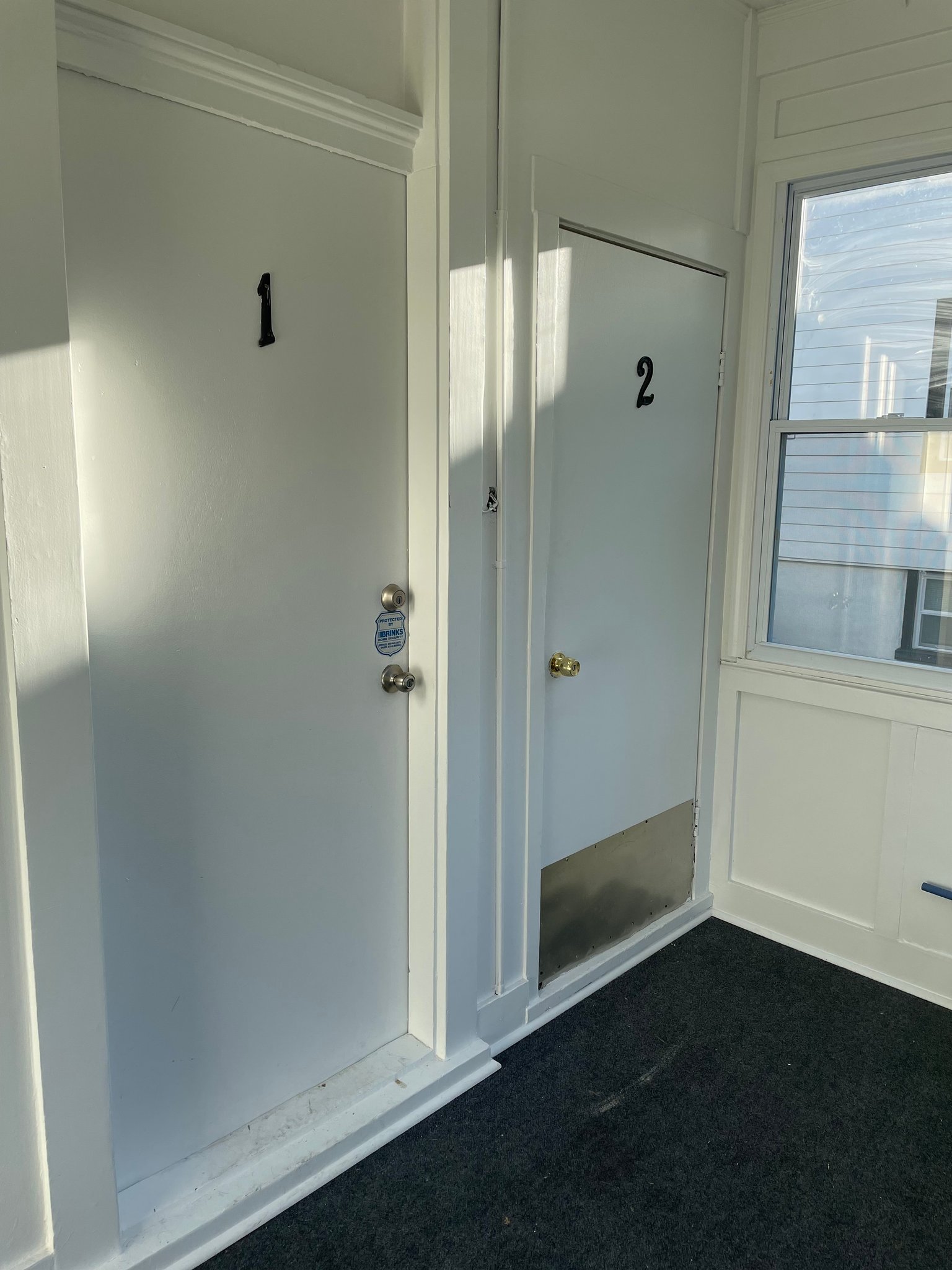 Baltimore Apartment: 5515 Summerfield Ave