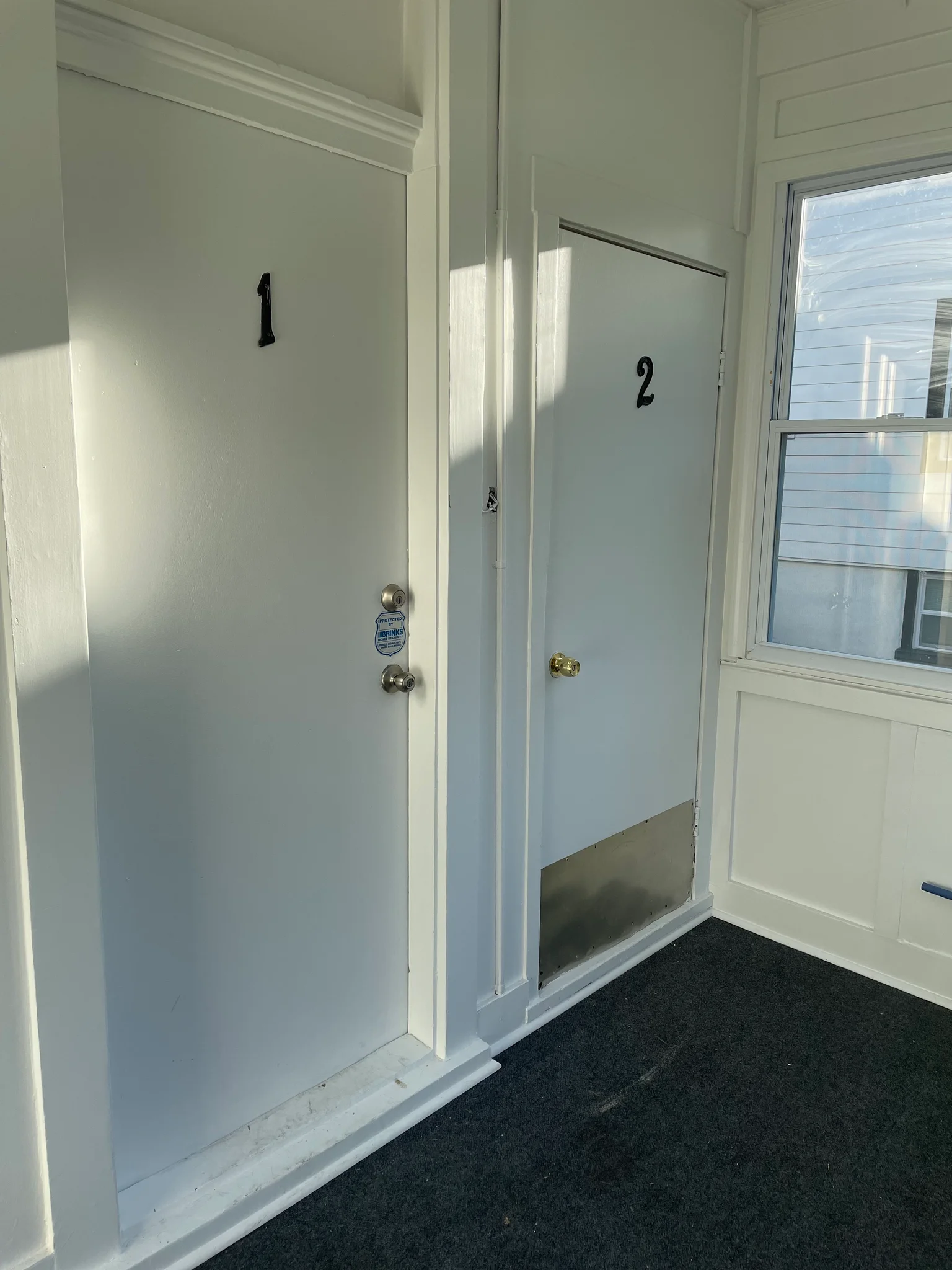 2 Bedroom Apartment – 5515 Summerfield Ave, Baltimore, MD
