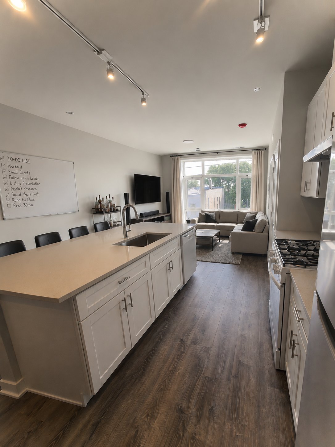 Chicago Condo: 2807 S. Halsted st