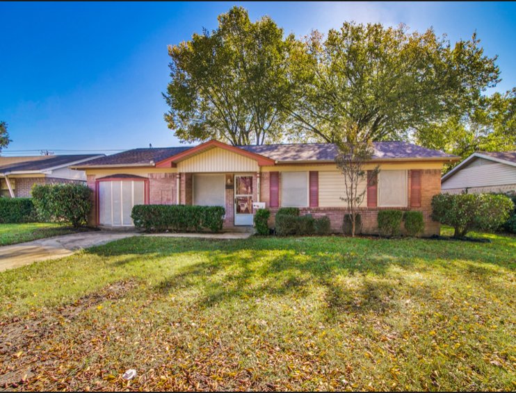 Mesquite House: 2316 Rosemarie Dr
