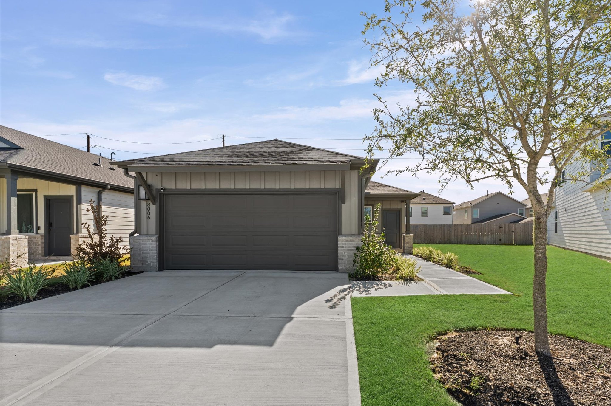 Cypress House: 8006 Magnolia Praire Ln,
