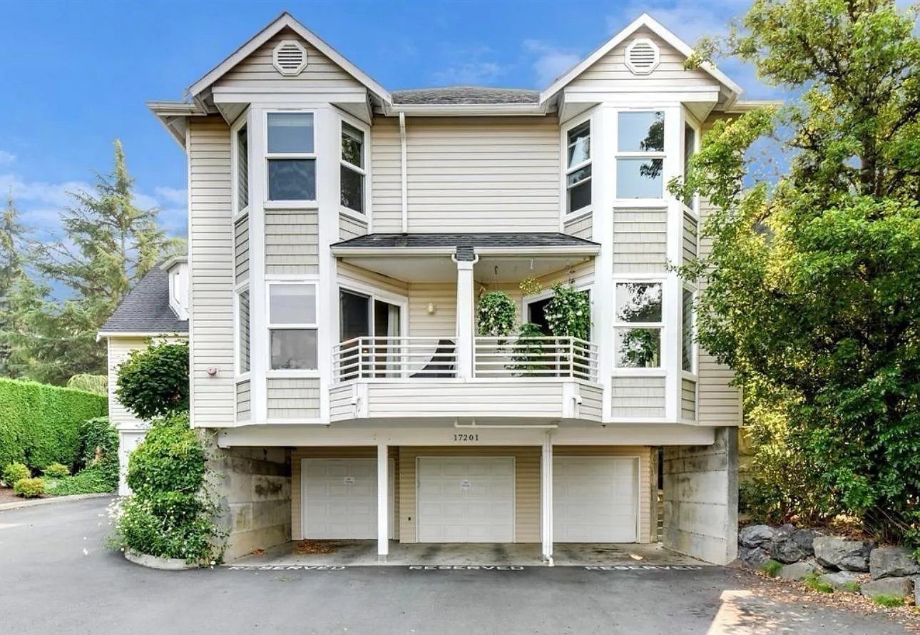 Woodinville Townhome: 17201 127th Pl Ne
