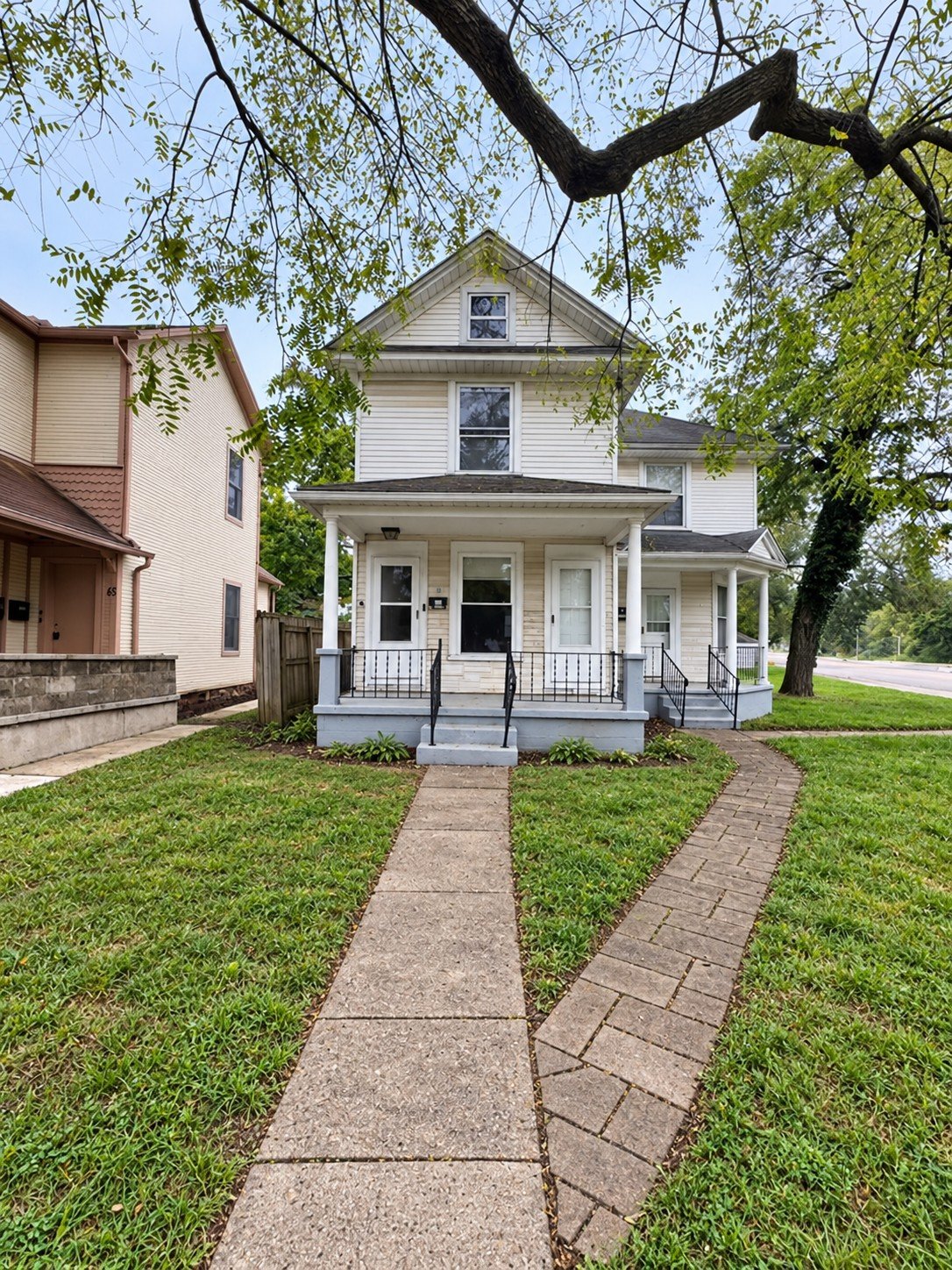 Dayton Multiplex: 63 Drake Ave