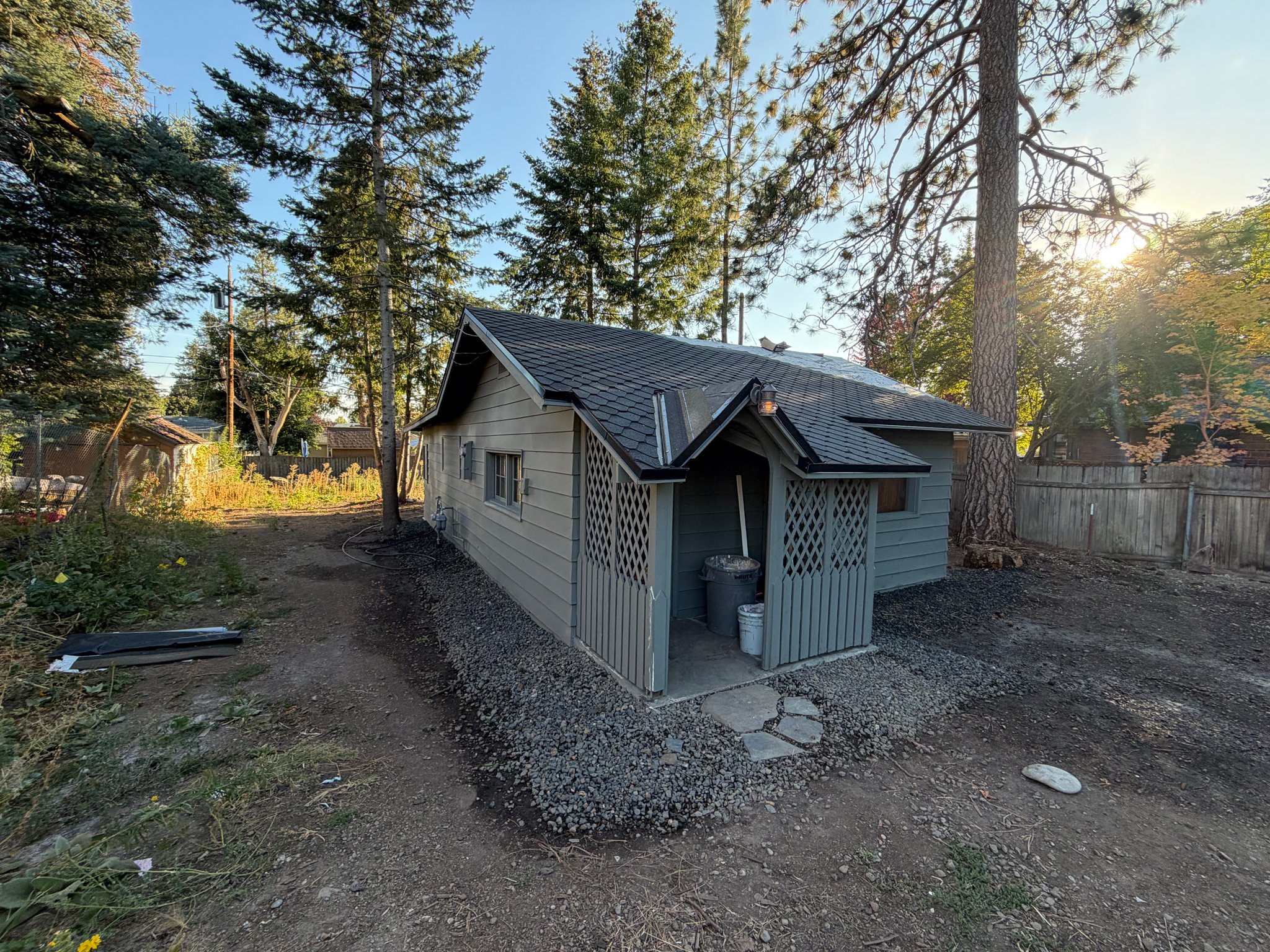 Spokane House: 3317 W Kiernan Ave