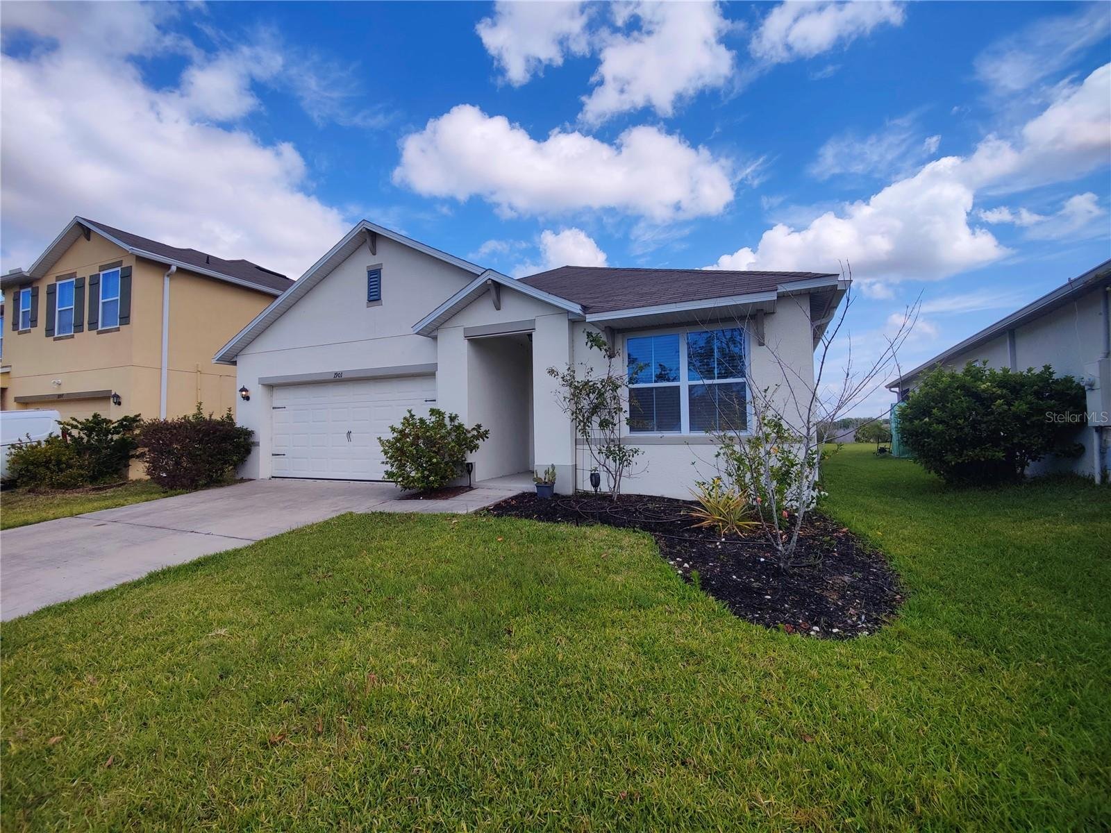kissimmee House: 1901 PARTIN TERRACE ROAD