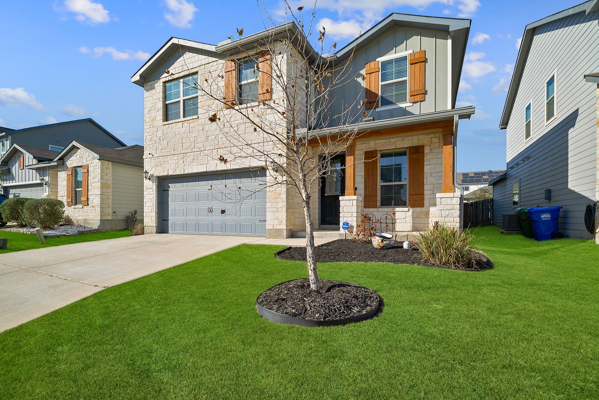 San Antonio House: 11635 Bakersfield Pass