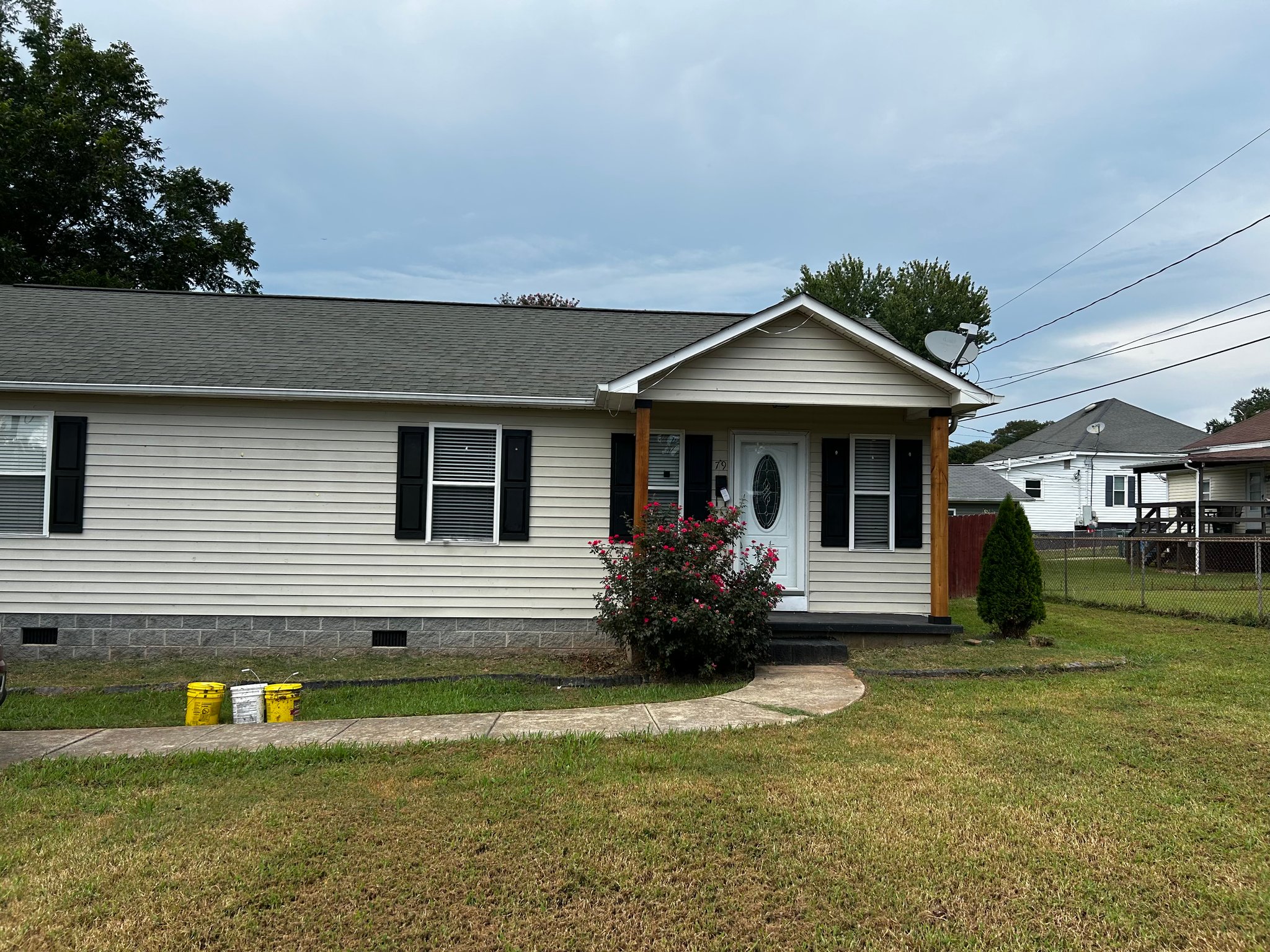 cramerton House: 79 Cherry st