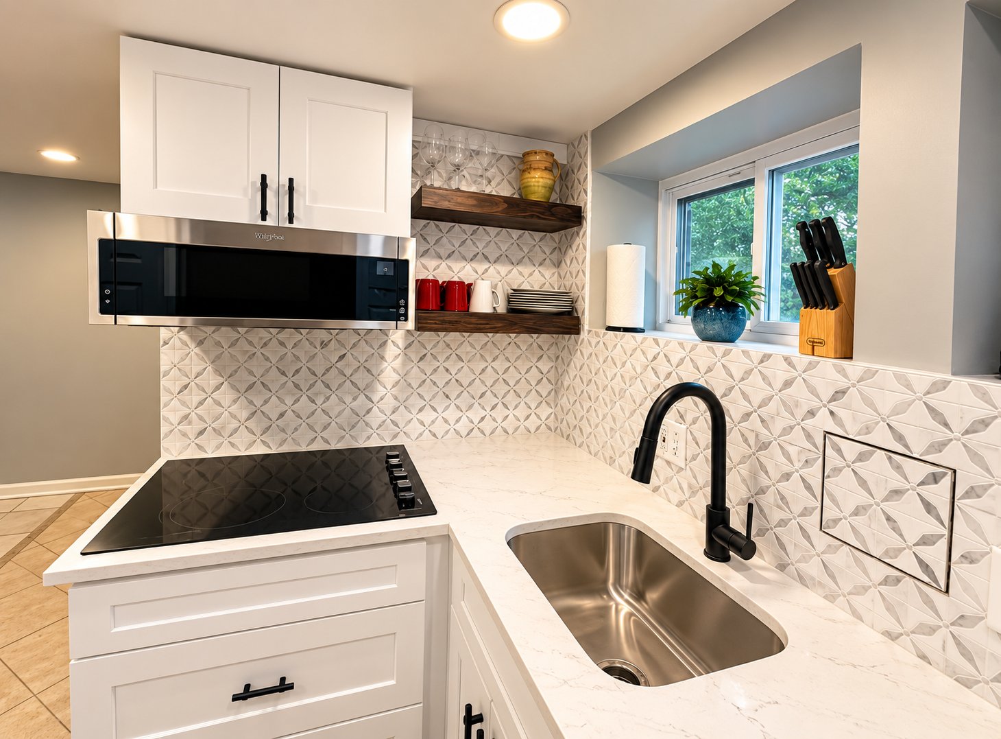 Washington Townhome: 613 P St NW
