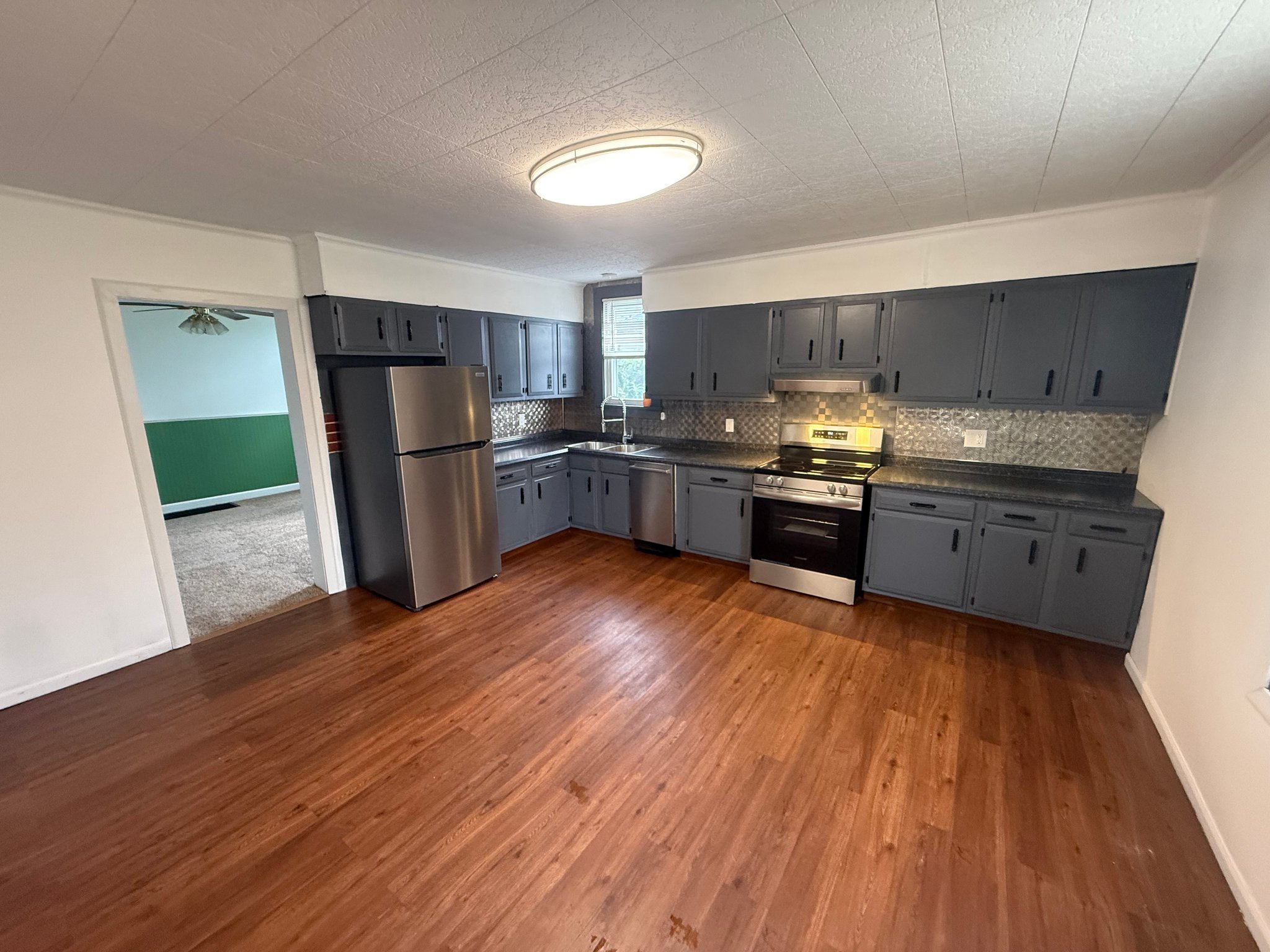Greensburg House: 79117 Jefferson Ave