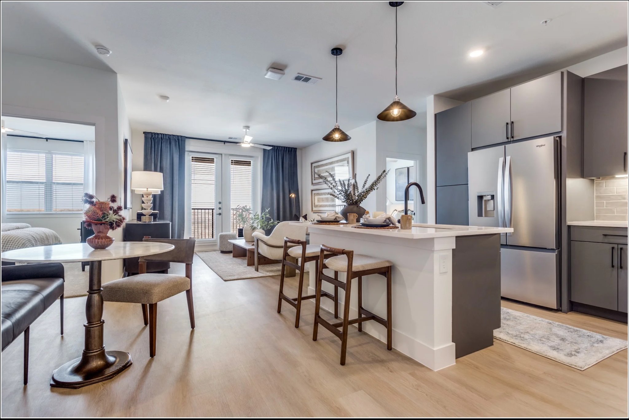 Lewisville Apartment: 2100 E. SH 121 Business