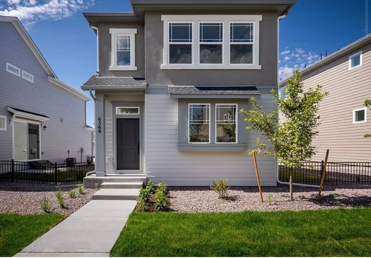 Colorado Springs House: 6366 Laud Pt