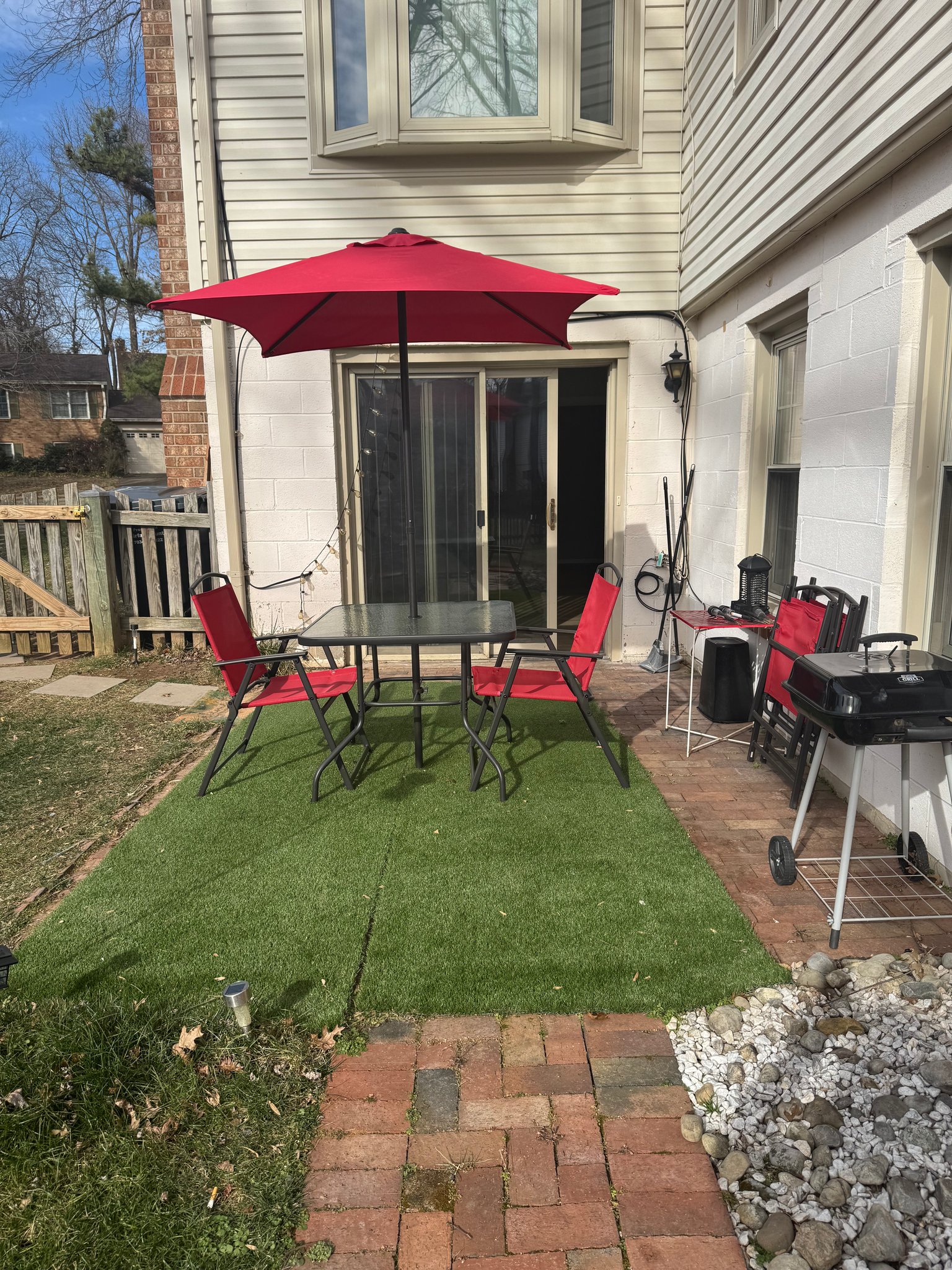Burke House: 8929 Bald Hill Pl