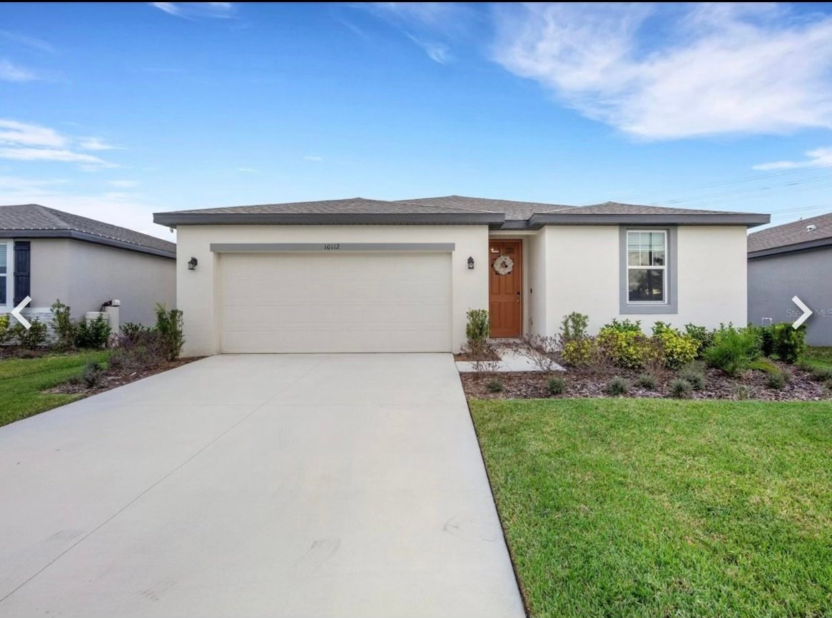Parrish House: 10112 Daybreak Gln