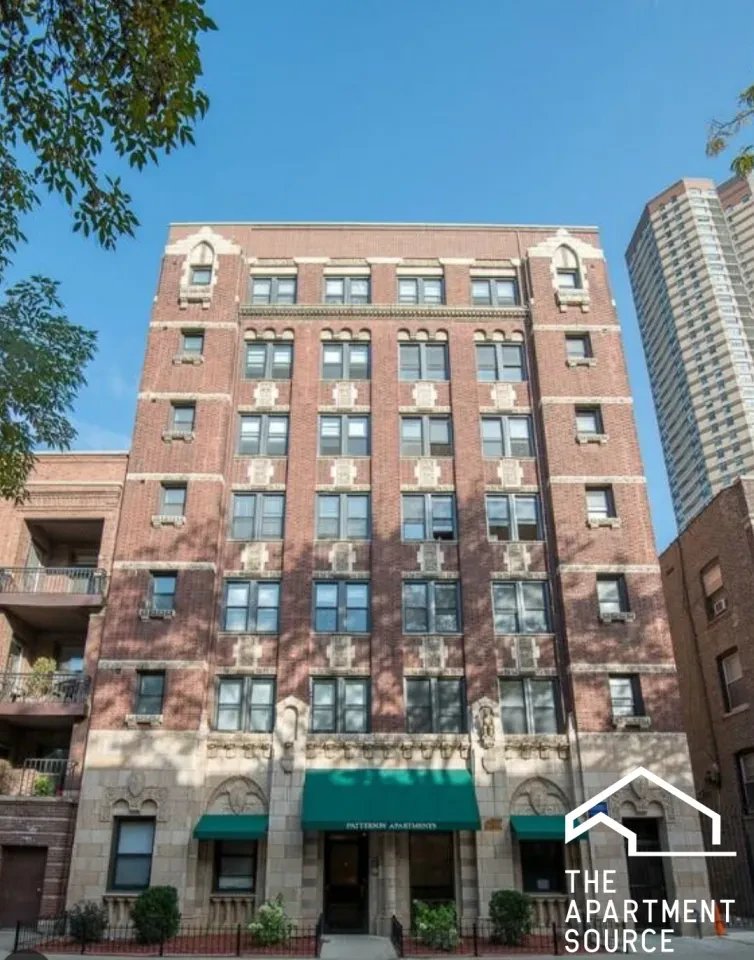 Chicago Apartment: 612 West Patterson Avenue #609 Chicago, IL 60613