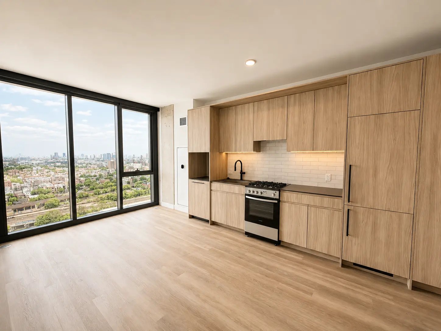 Chicago Condo: 225 N Ada St