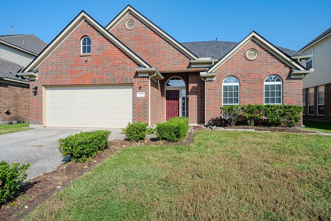 Humble House: 4211 Old Arbor Way